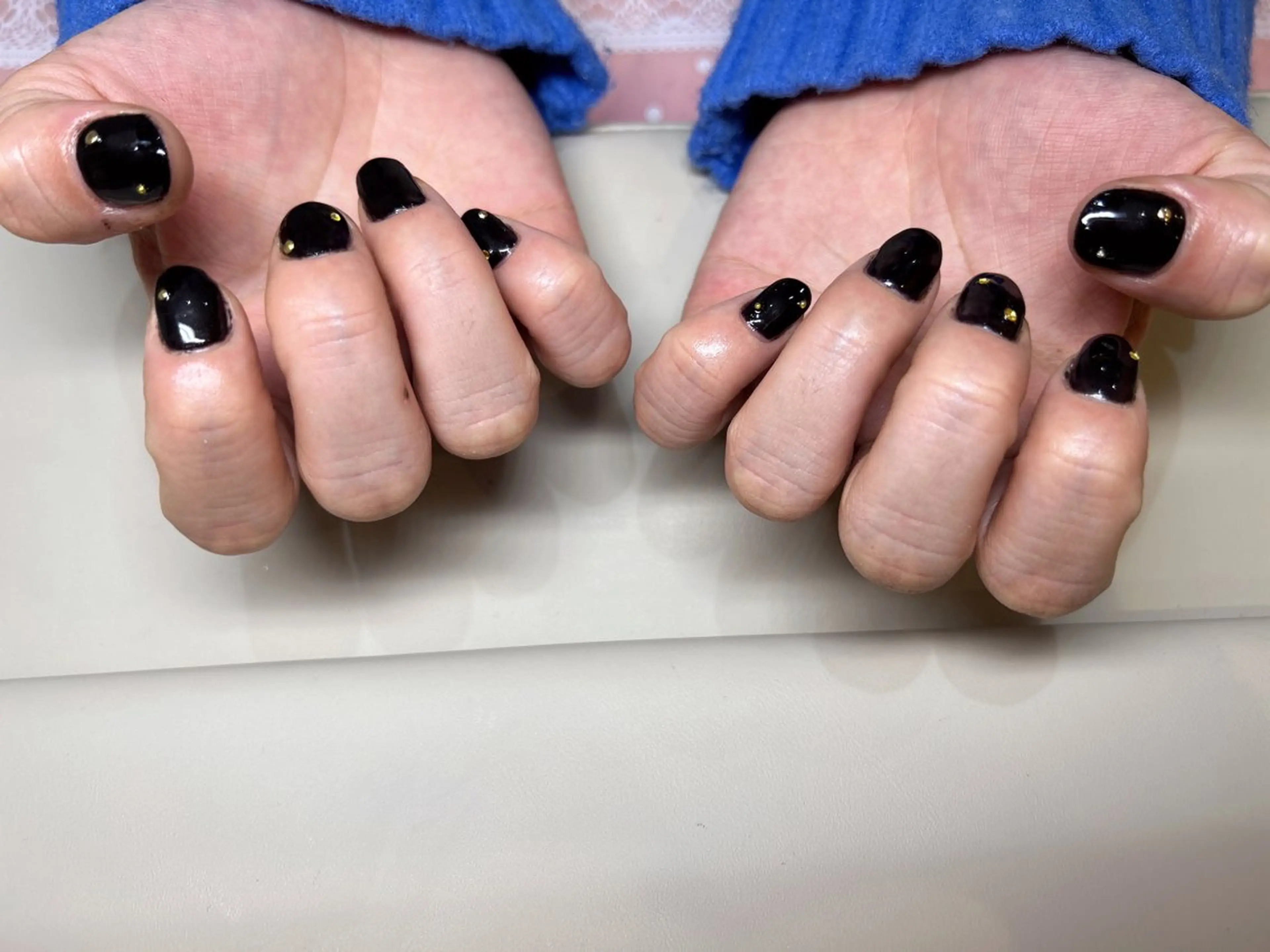 ネイル コウ ヨウのネイルデザイン