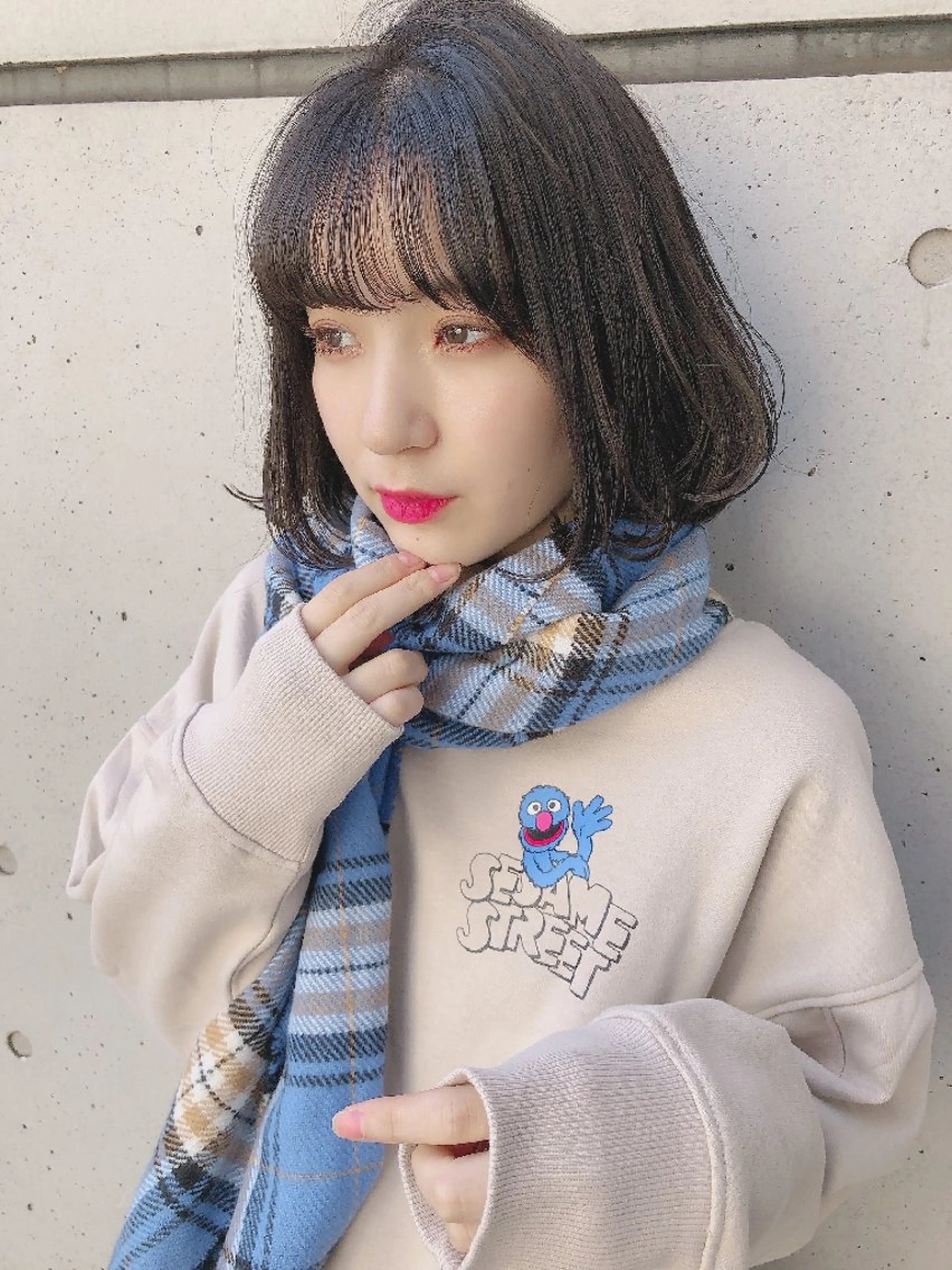 ショート サロウィン銀座ray店所属・シノヅカ ケンゾーのヘアスタイル