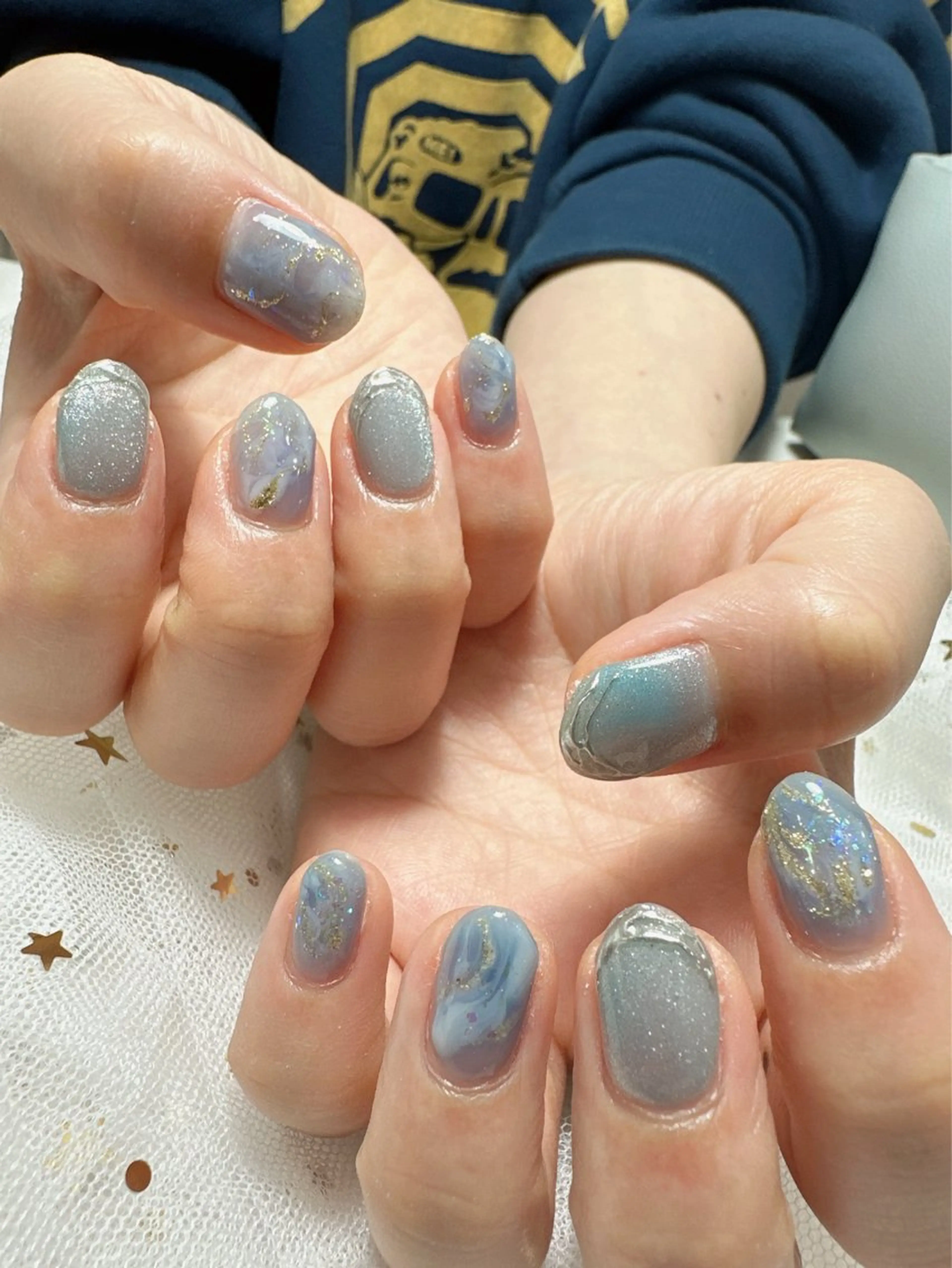 ネイル ハンドネイル Max nail&eyeのネイルデザイン