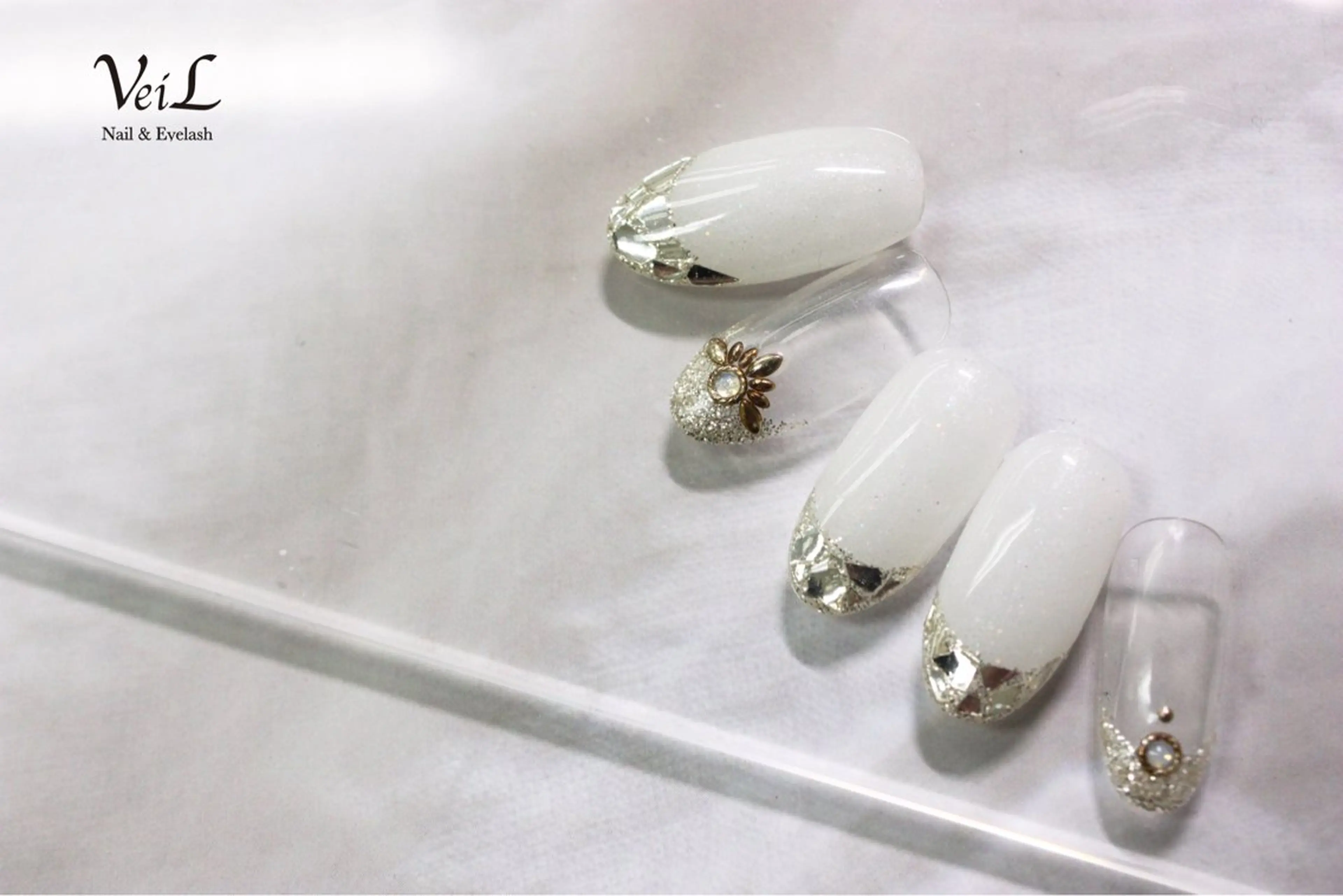 ネイル ハンドネイル 竿下 【ネイリスト】のネイルデザイン