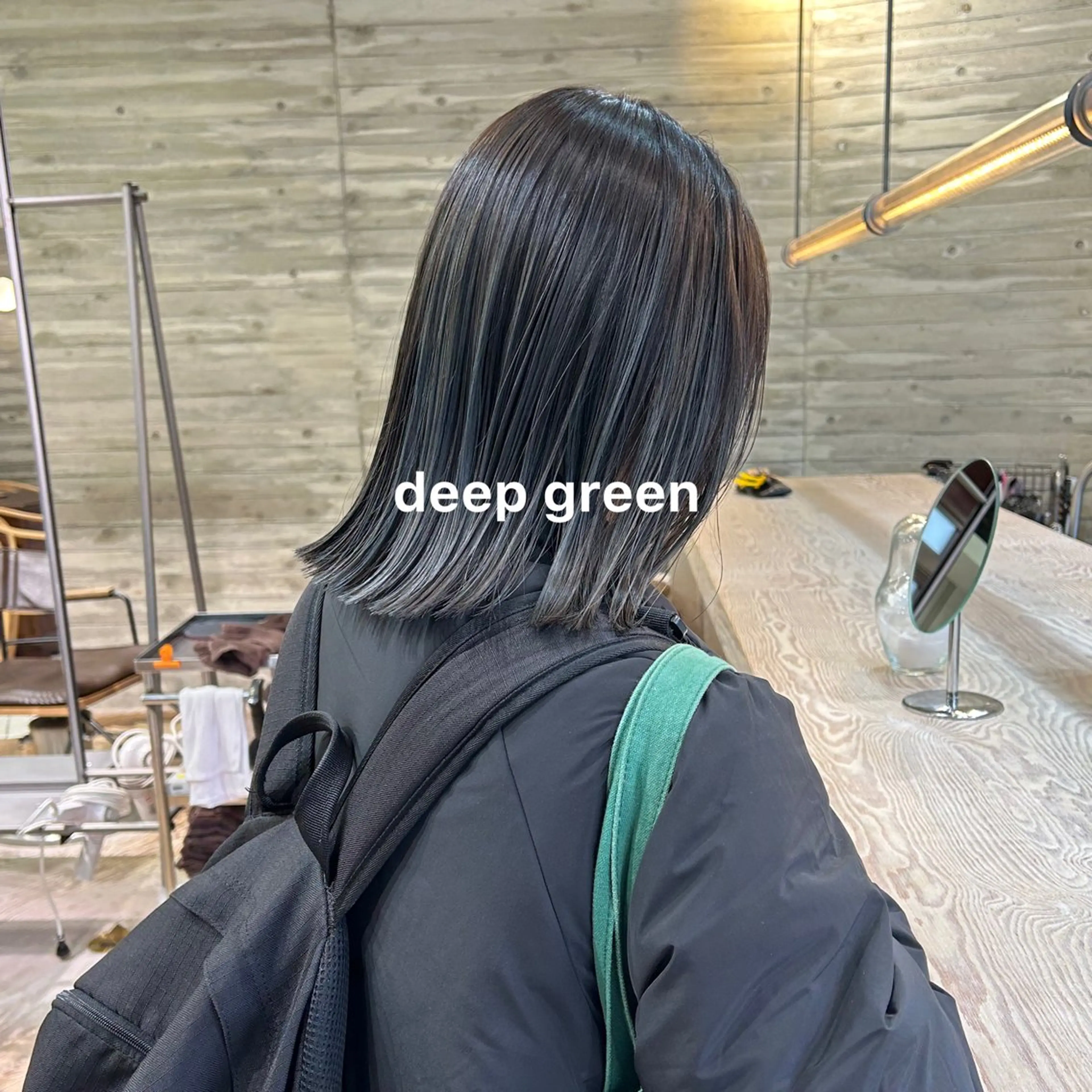 カラー ヘアカラー トリートメント 暖色カラー推し/ トヤエリコのヘアスタイル