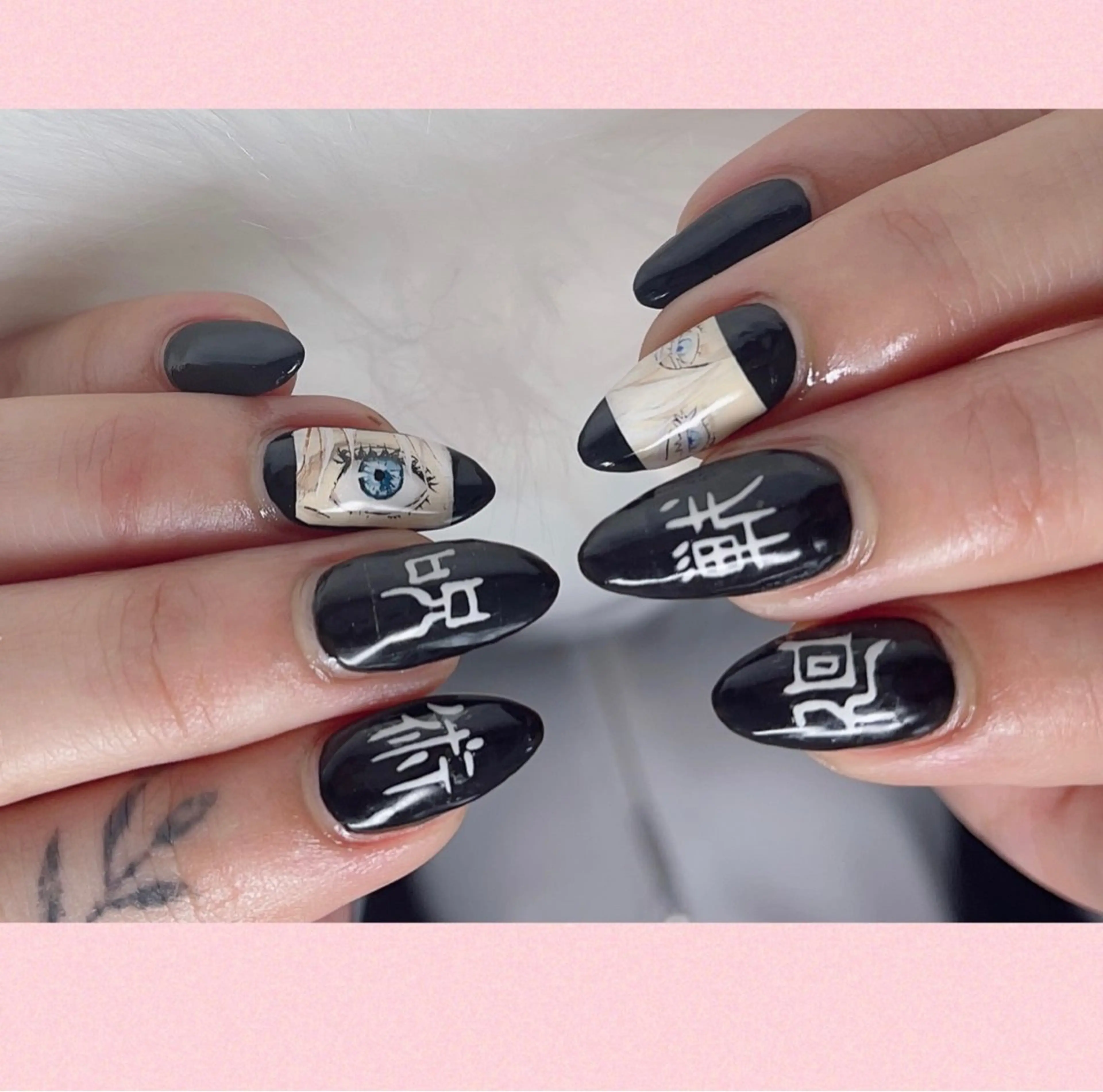 ネイル ハンドネイル Re:∅ nail /HIRAMOTOのネイルデザイン