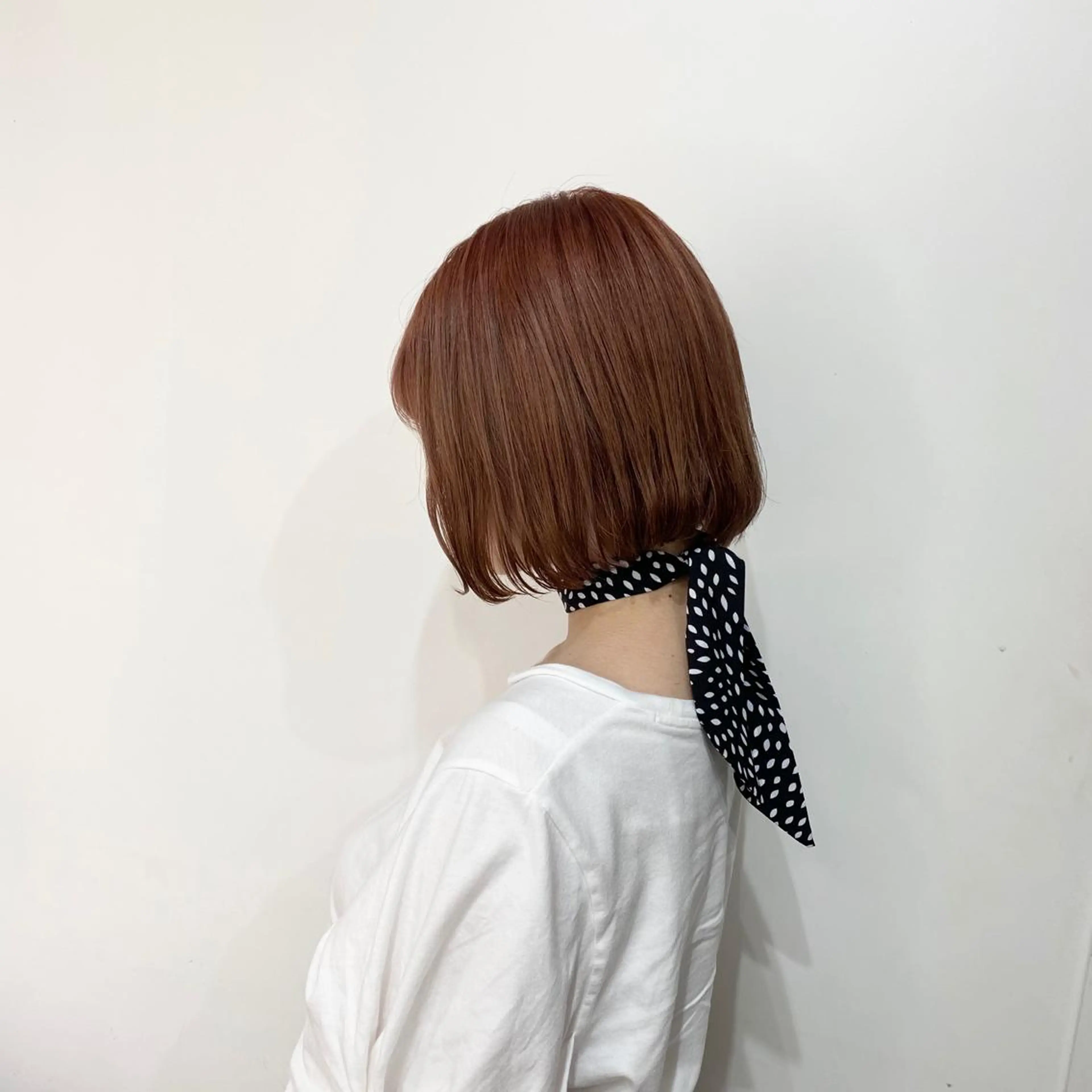 ミディアム EKOLU所属・髪質改善サロン🫧 戎谷栞菜のヘアスタイル