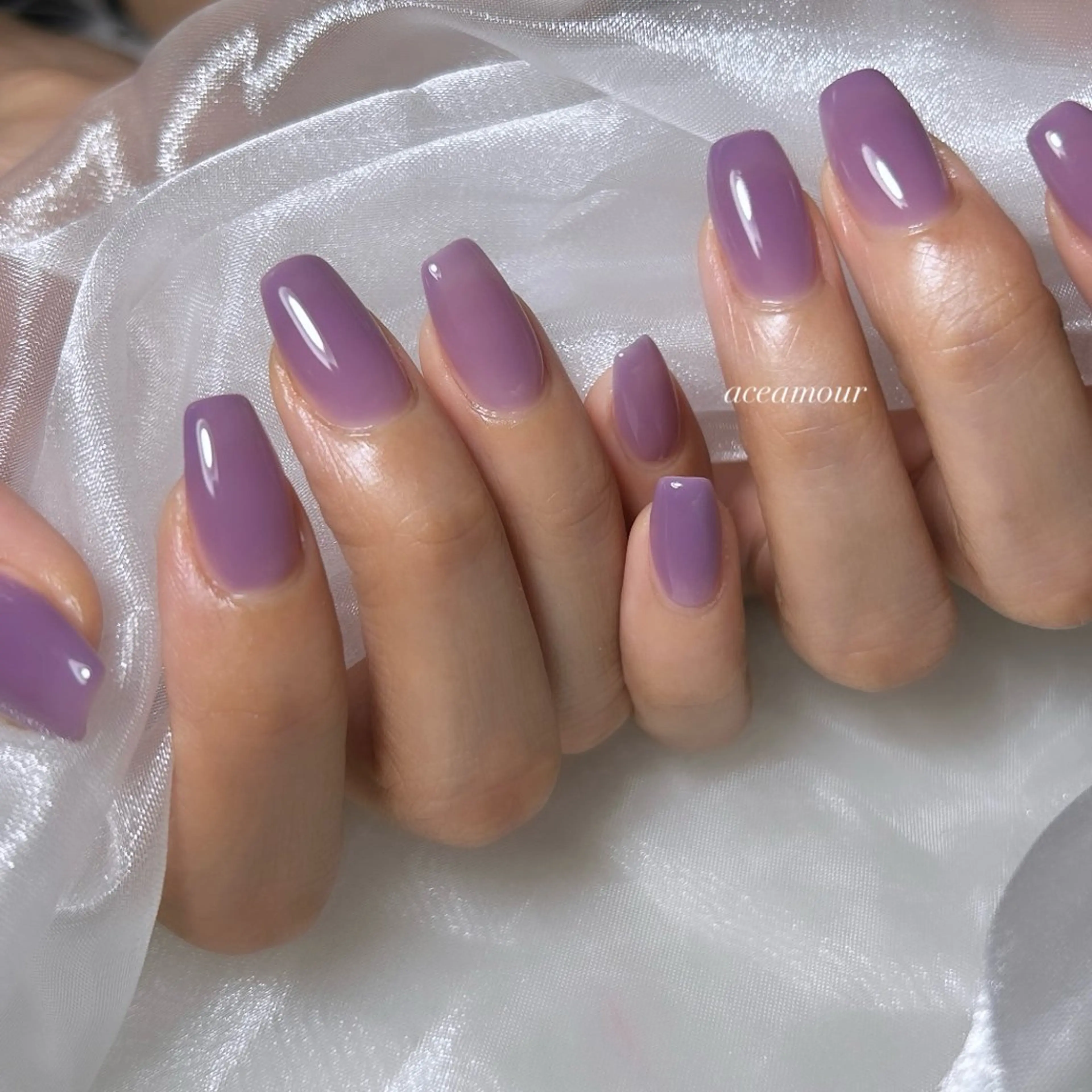 ネイル ネイル/耳つぼ /新ホワイトニングのネイルデザイン