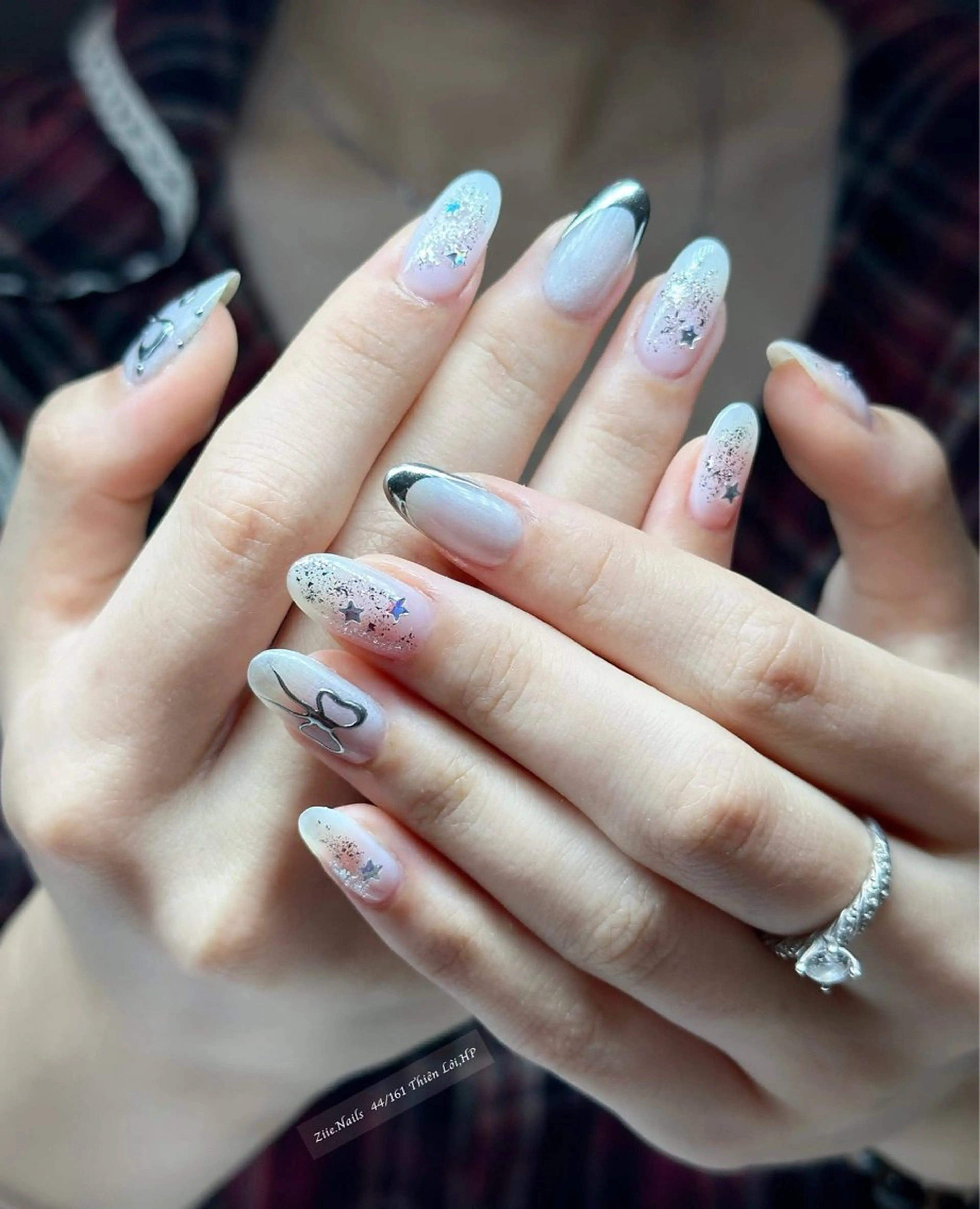ネイル Sora Nail Ayaseのネイルデザイン