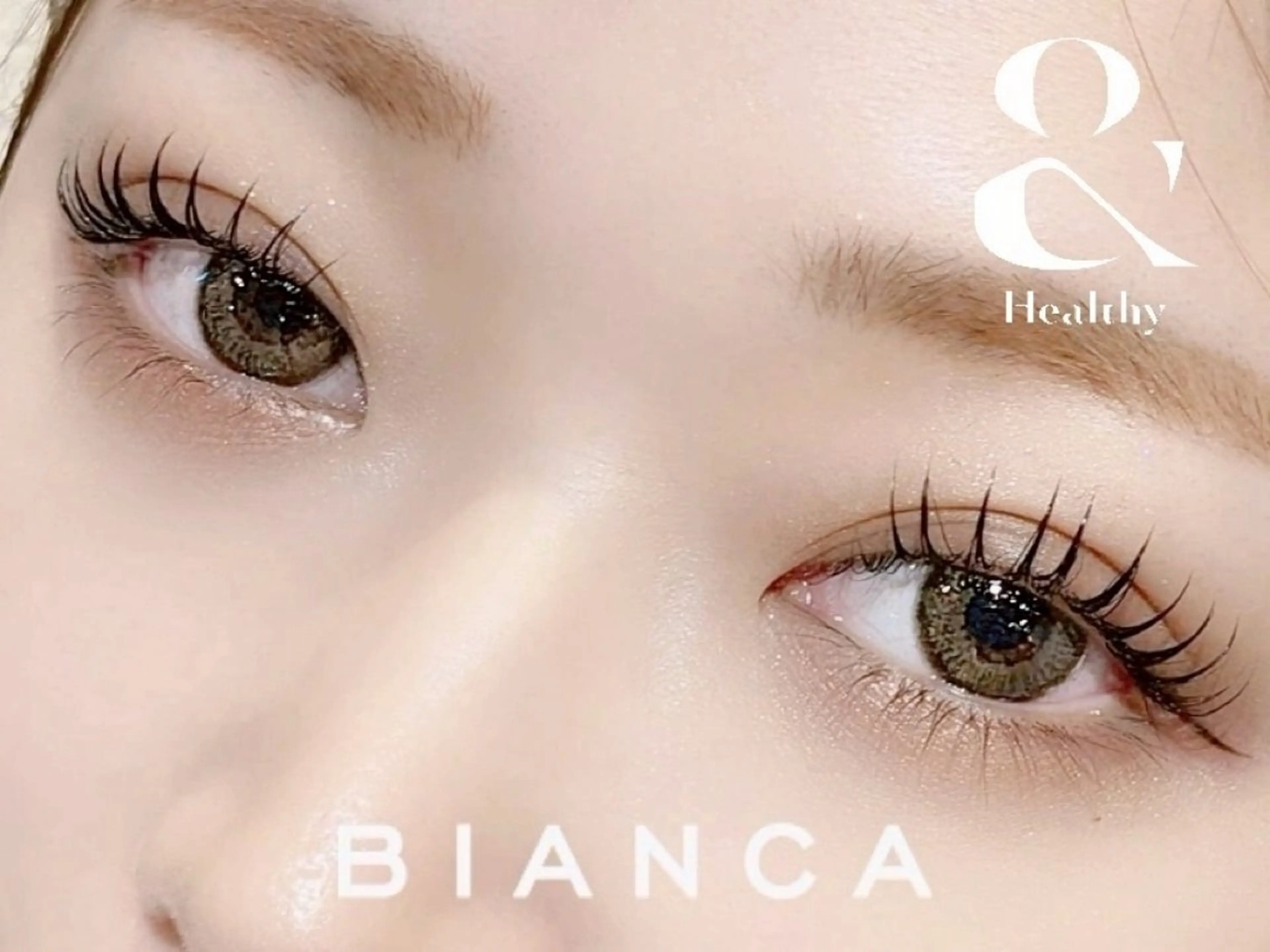 マツエク・マツパ Bianca名駅店☆ koishimineのマツエク・マツパデザイン