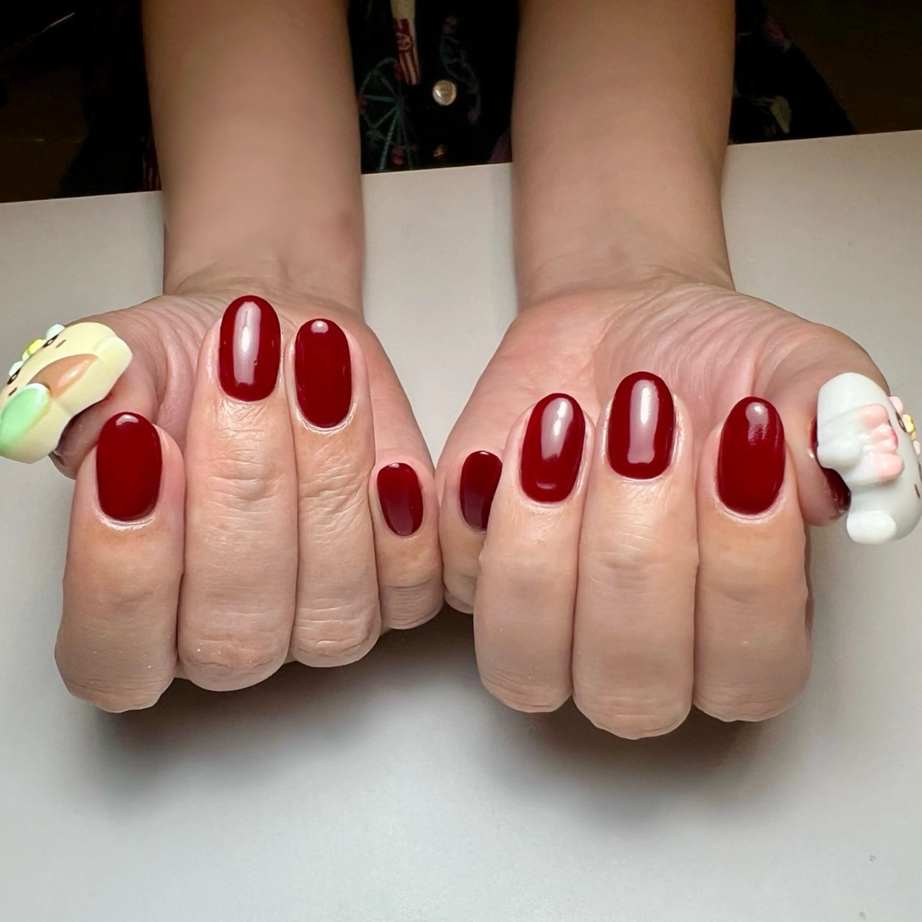 ネイル ハンドネイル yu_.nail yuのネイルデザイン