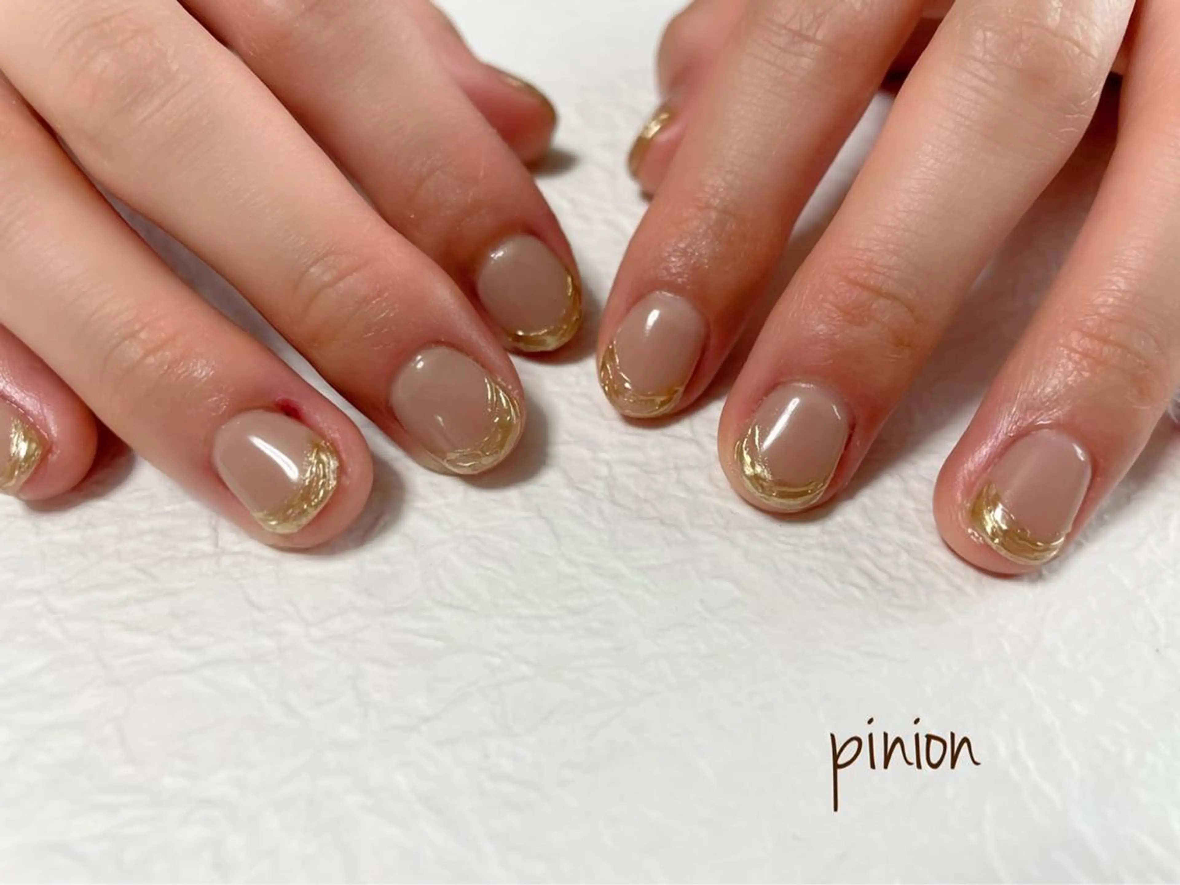 ネイル chee.所属・nail salon pinionのネイルデザイン