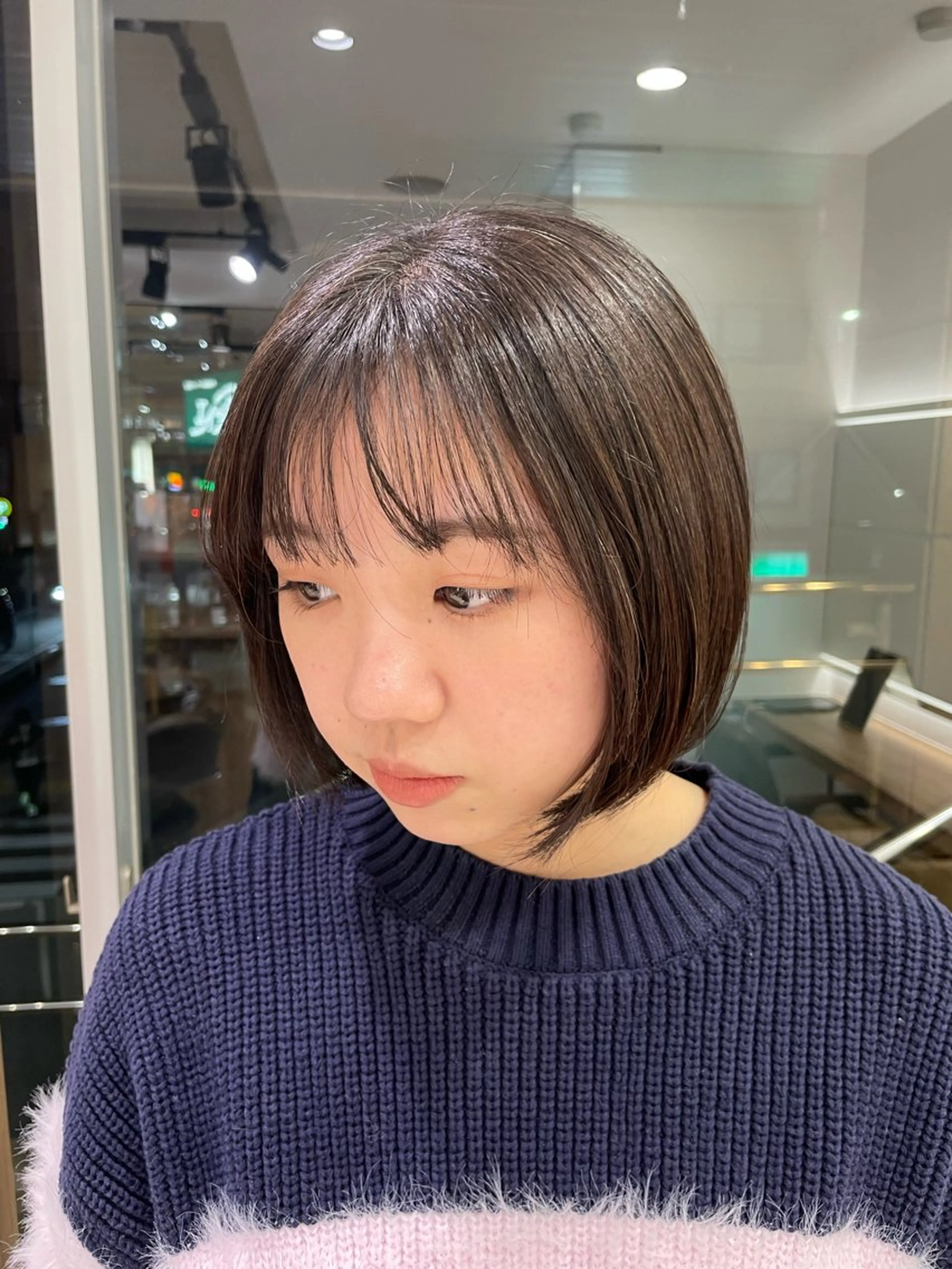 ショート 頭浸浴/ヘッドスパ /MIUのヘアスタイル