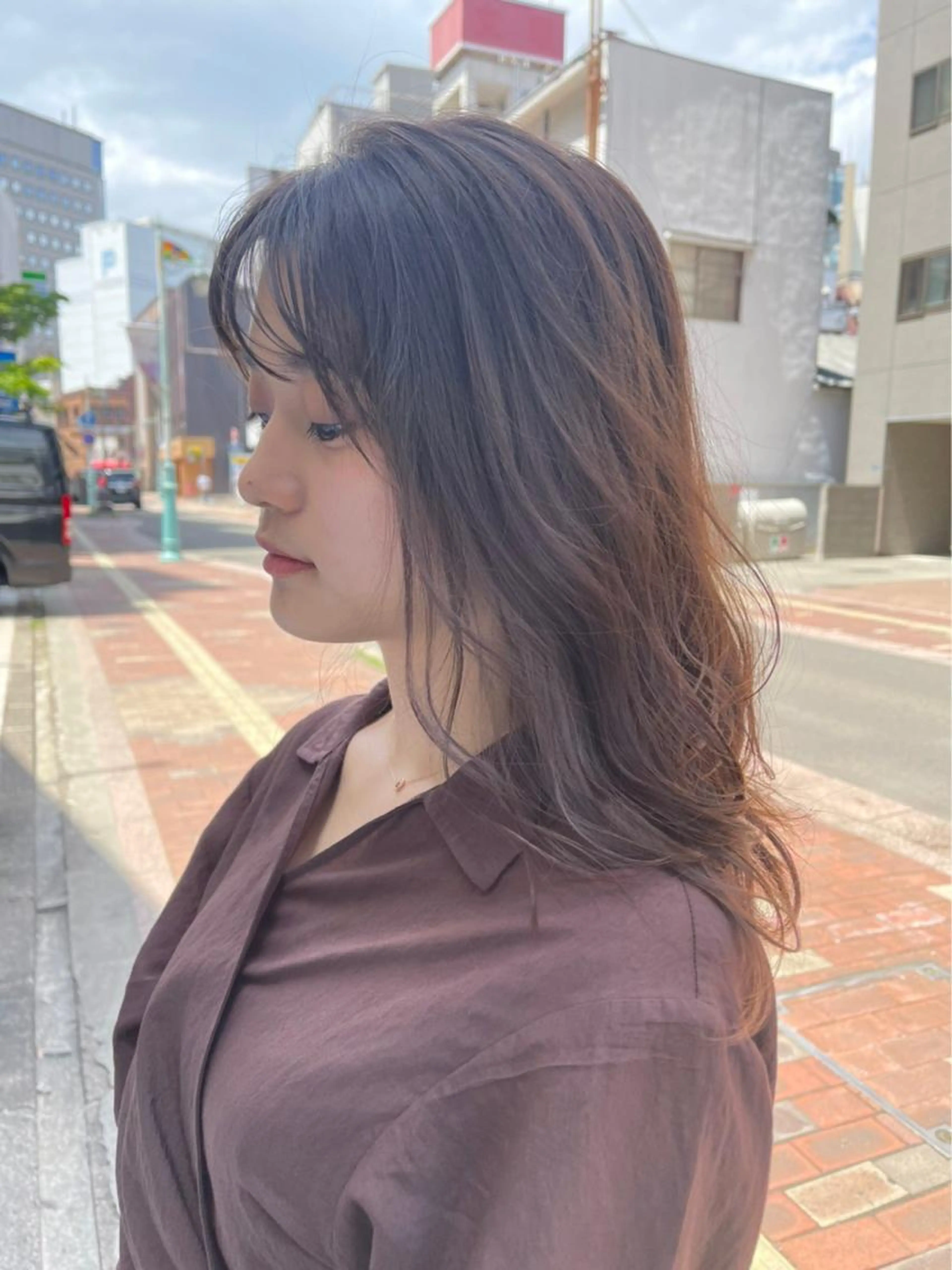 【💘学割U24限定💘】カット＋2stepトリートメントの写真