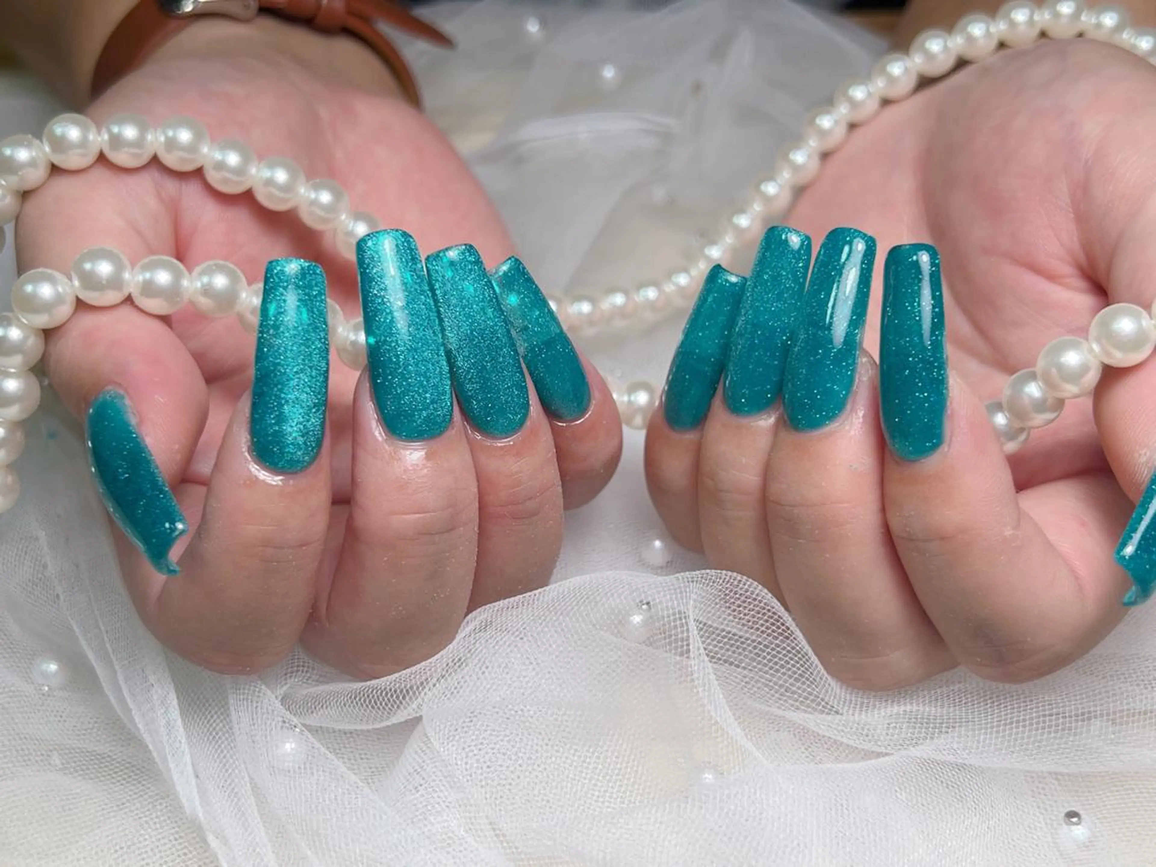 ネイル ハンドネイル lucky nail 歌舞伎町のネイルデザイン