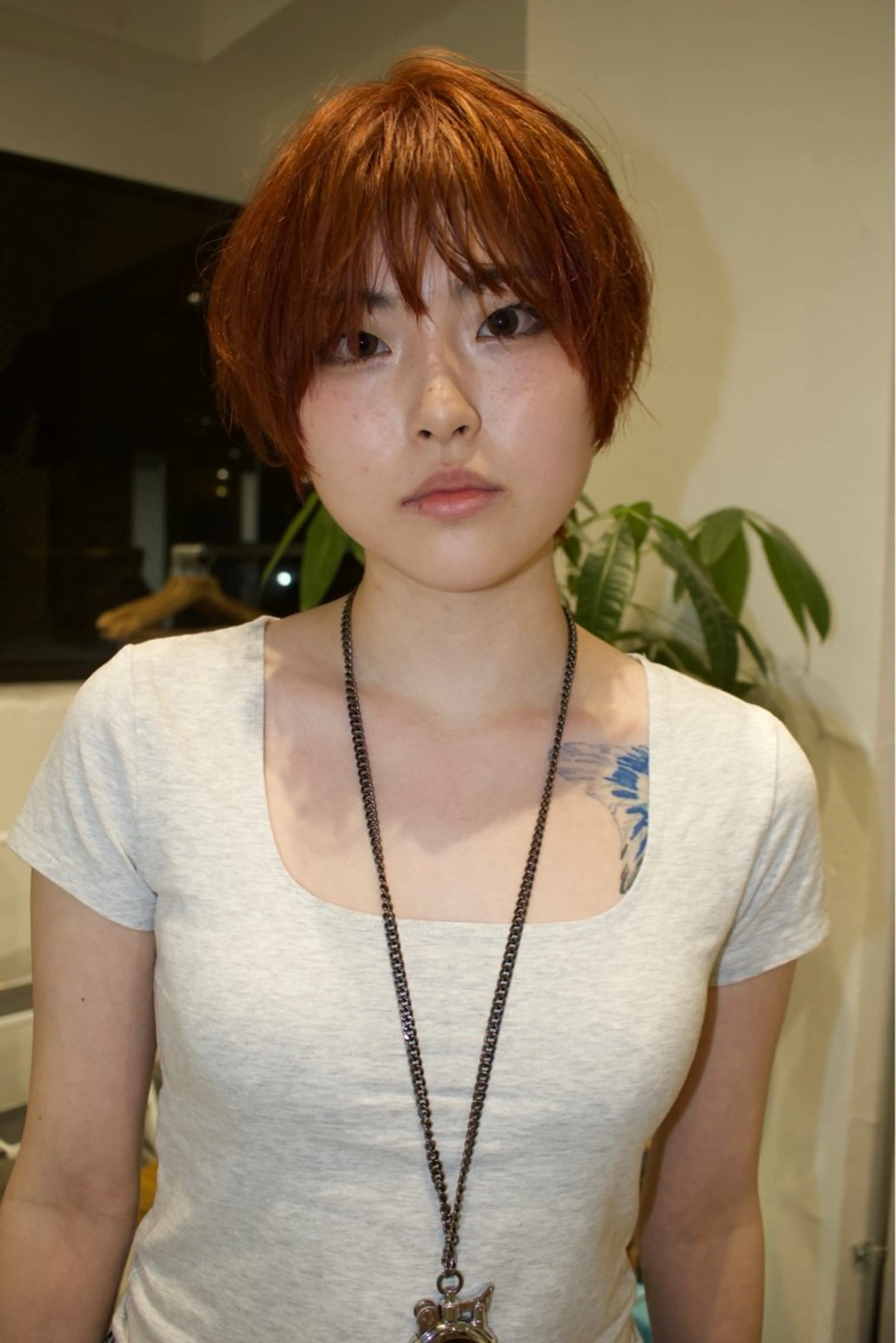 ショート カラー P.S  gemmie所属・Tetta 🤙のヘアスタイル