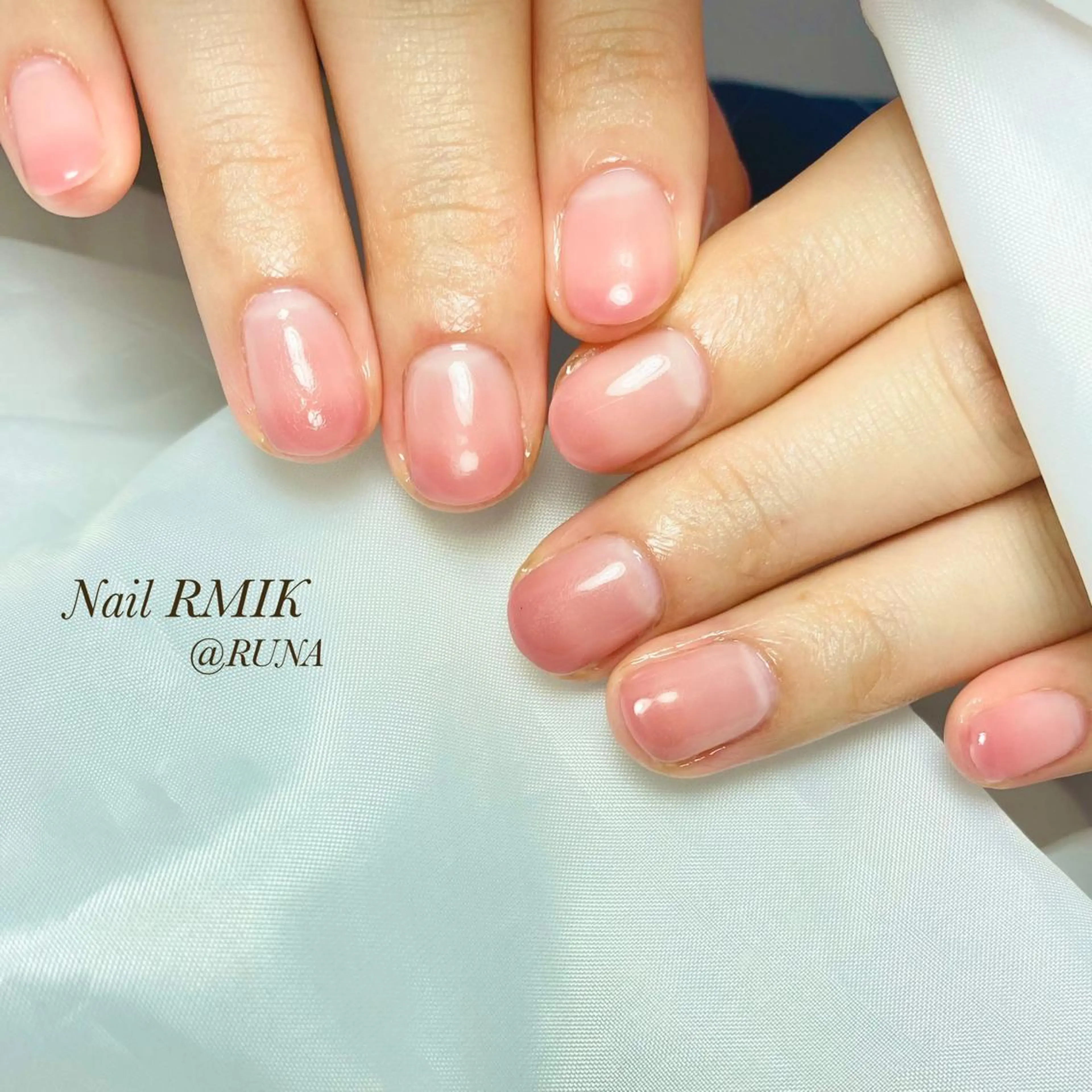 ネイル ハンドネイル nailsalon RMIKのネイルデザイン