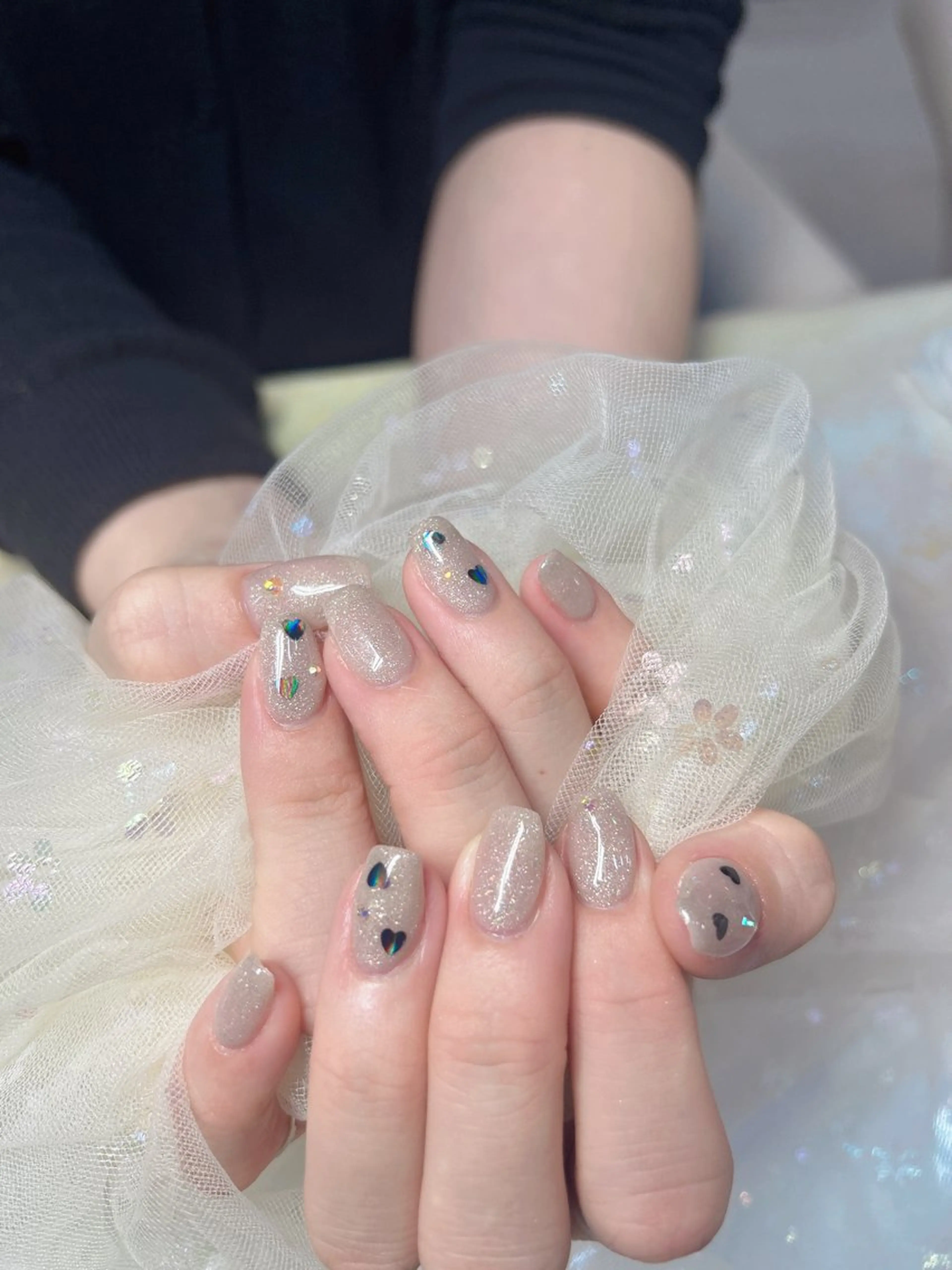 ネイル Sensy ネイル スタジオのネイルデザイン