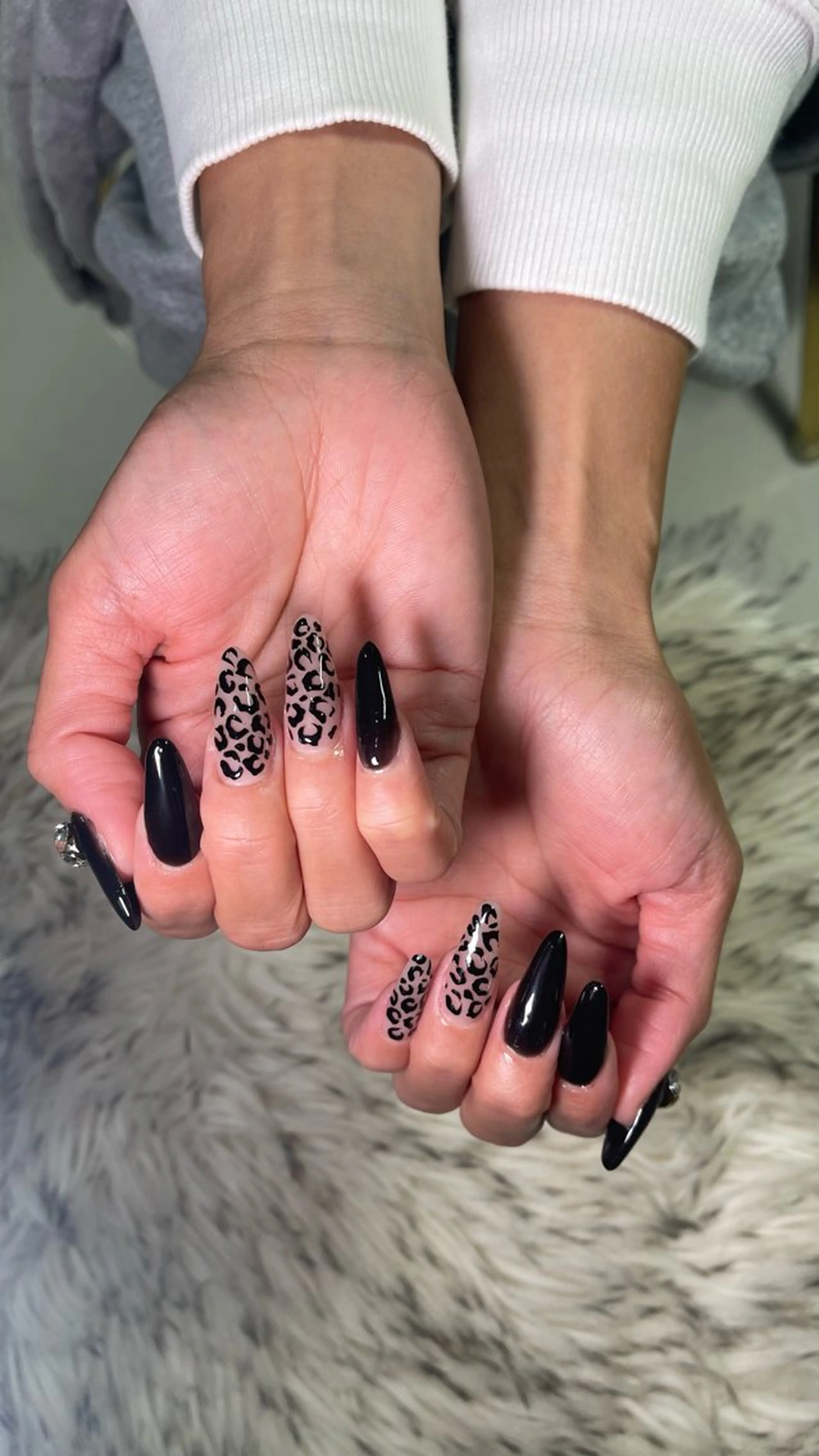 ネイル NAIL FOCUS Lisaのネイルデザイン