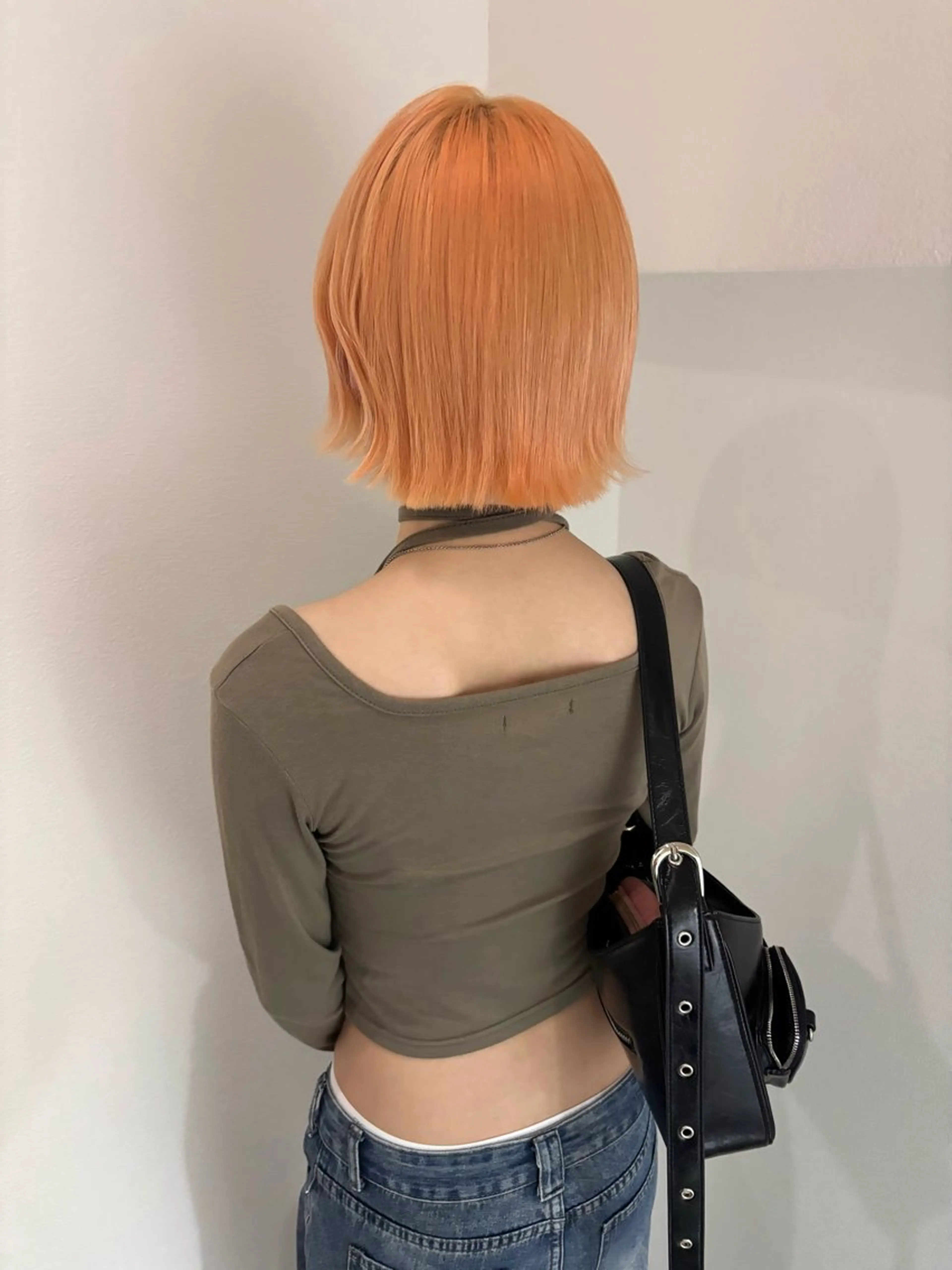 ⭐️2回ブリーチ＋カラー＋トリートメント＋ケアブリーチ⭐️の写真