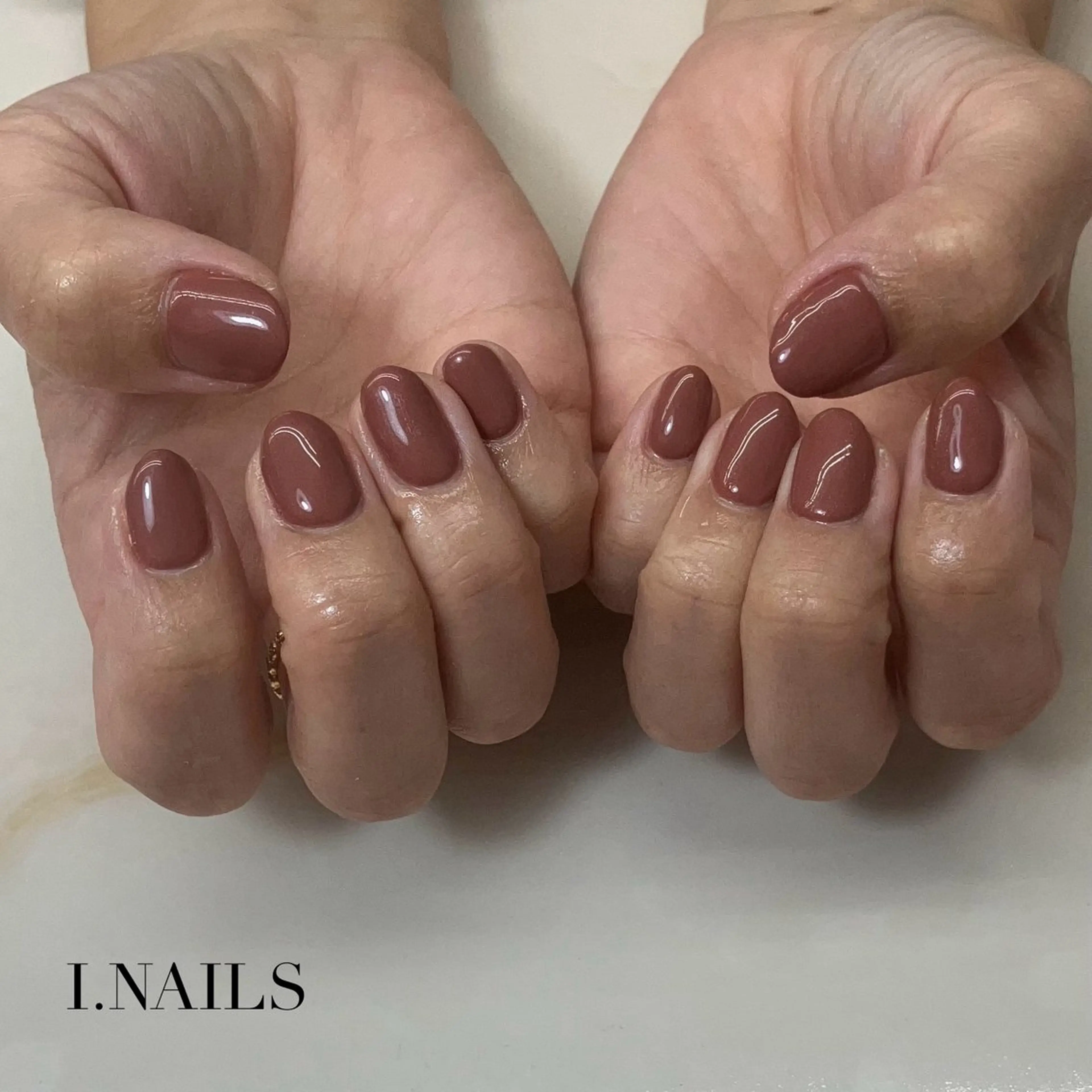 ネイル I.NAILS所属・I.NAILS Kawajiriのネイルデザイン