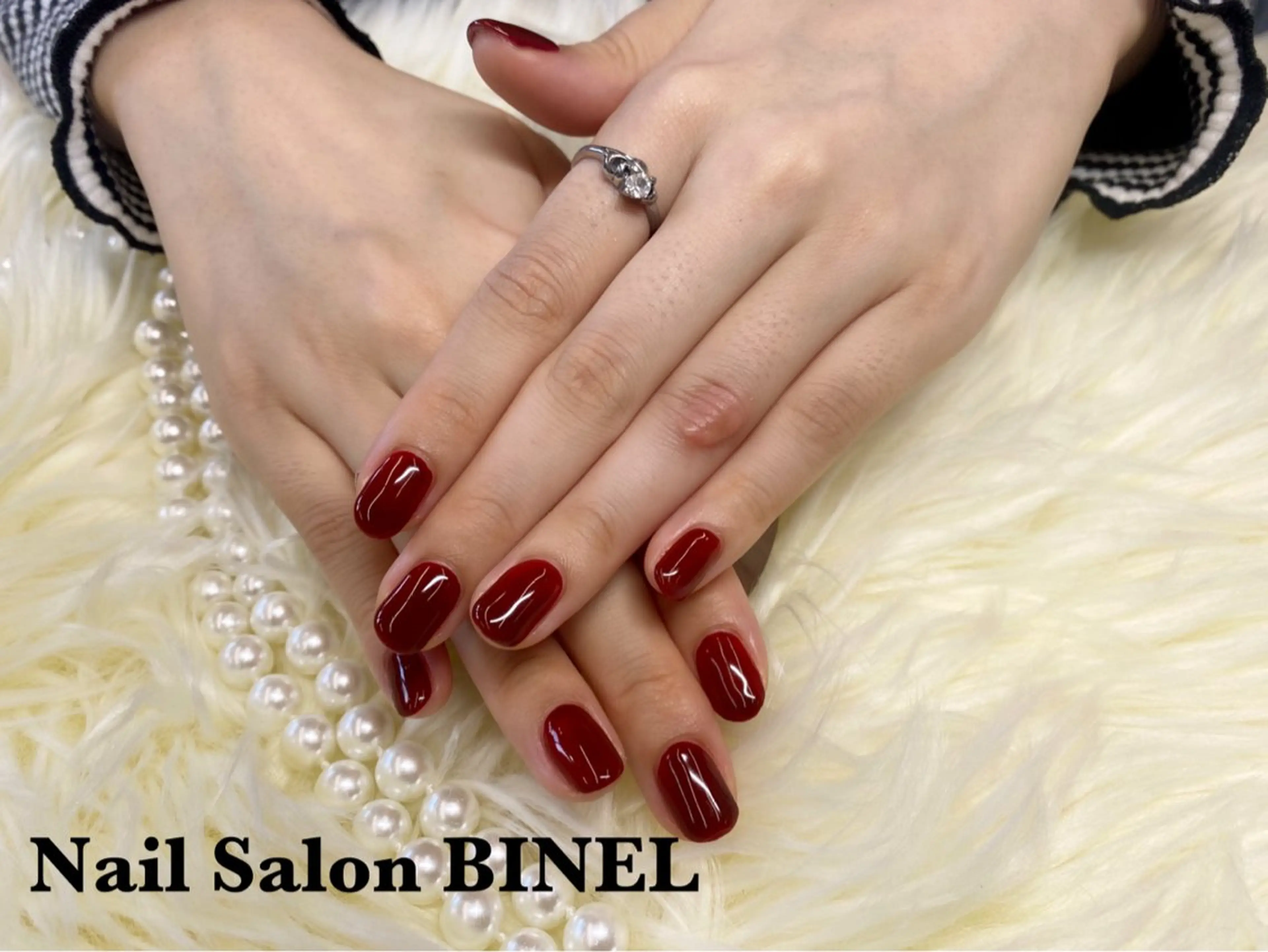 ネイル ハンドネイル H. Yuukaのネイルデザイン