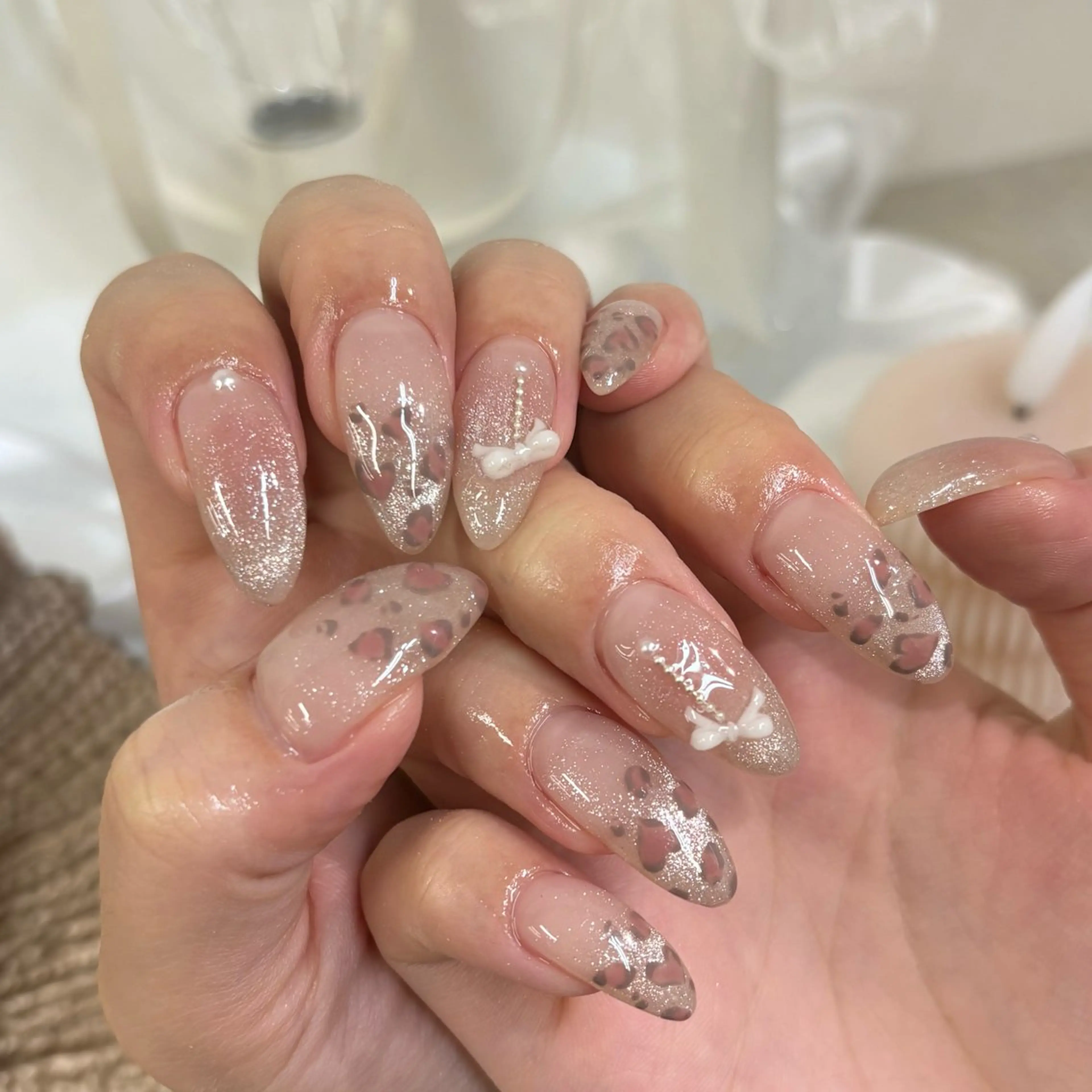 ネイル ハンドネイル Basic町田本店 Suzunaのネイルデザイン