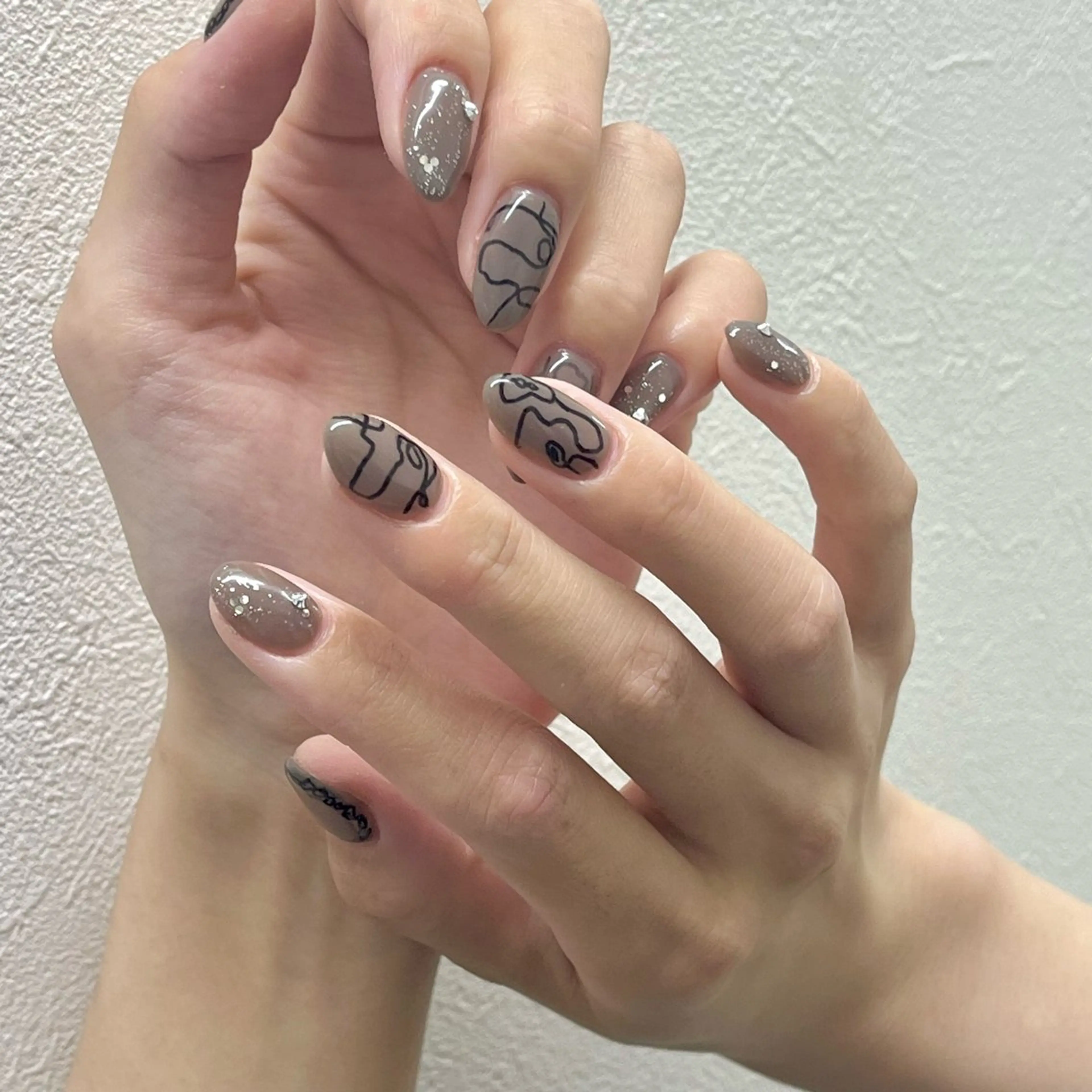 ネイル filonnail rikaのネイルデザイン
