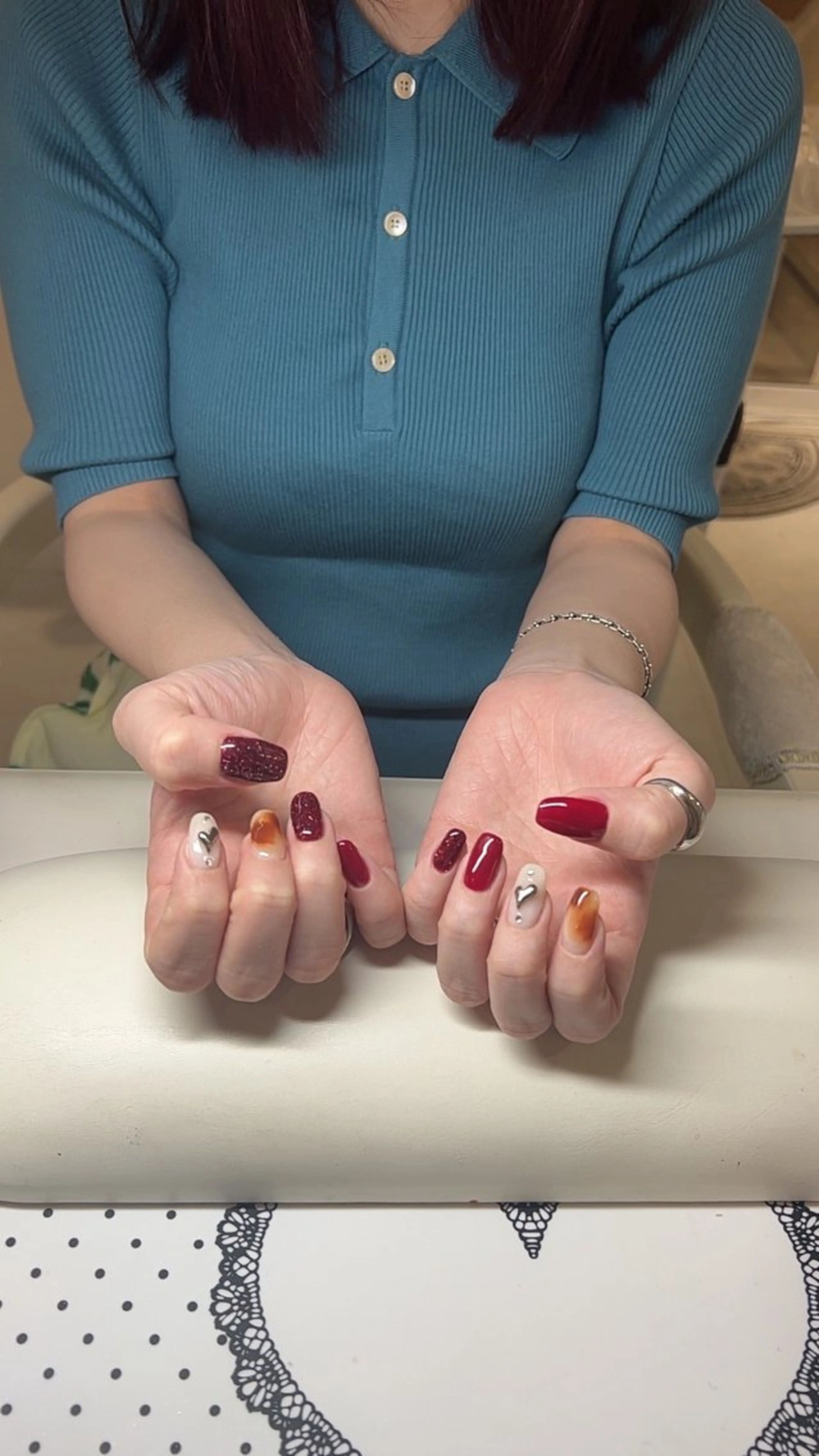 ネイル Su mmerのネイルデザイン