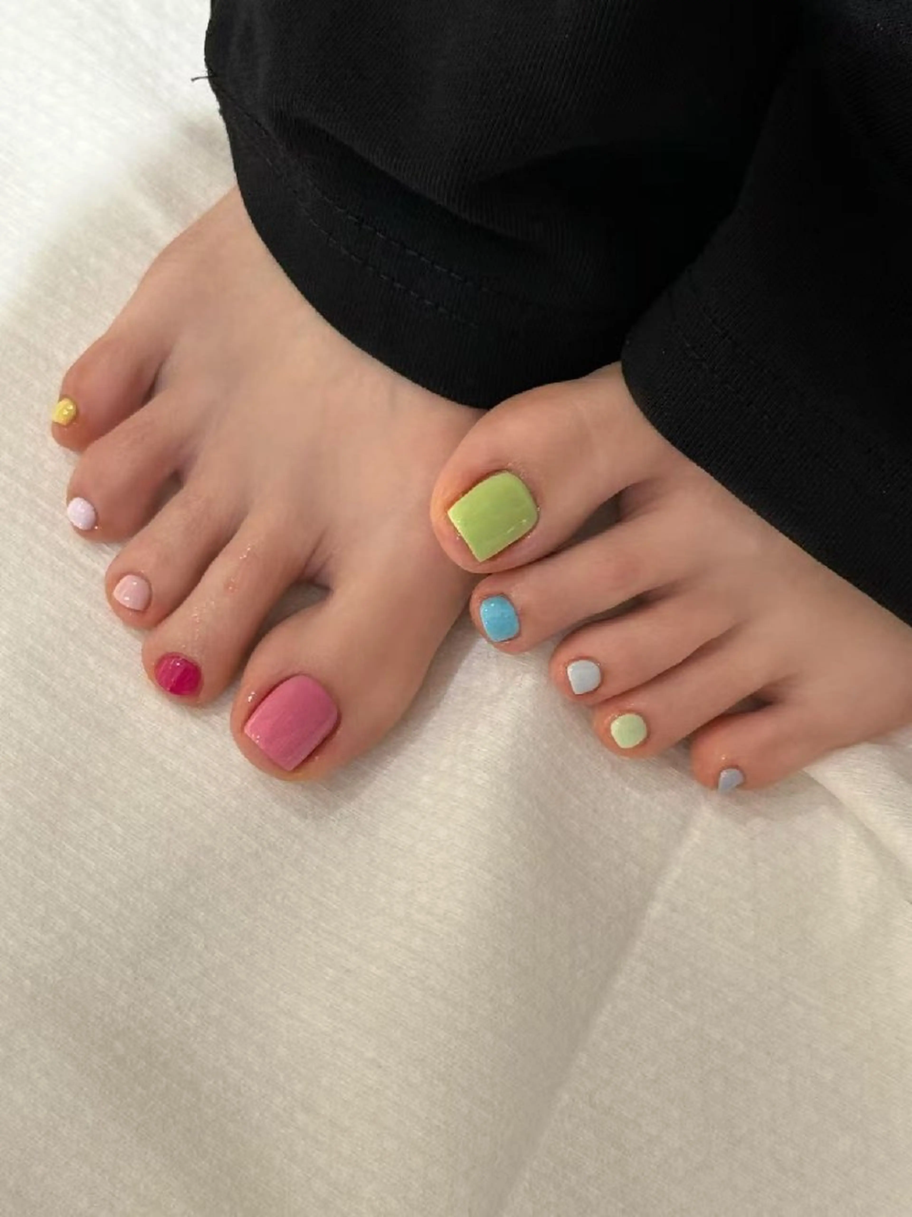 ネイル fufu.nail所属・fu,fu nailのネイルデザイン