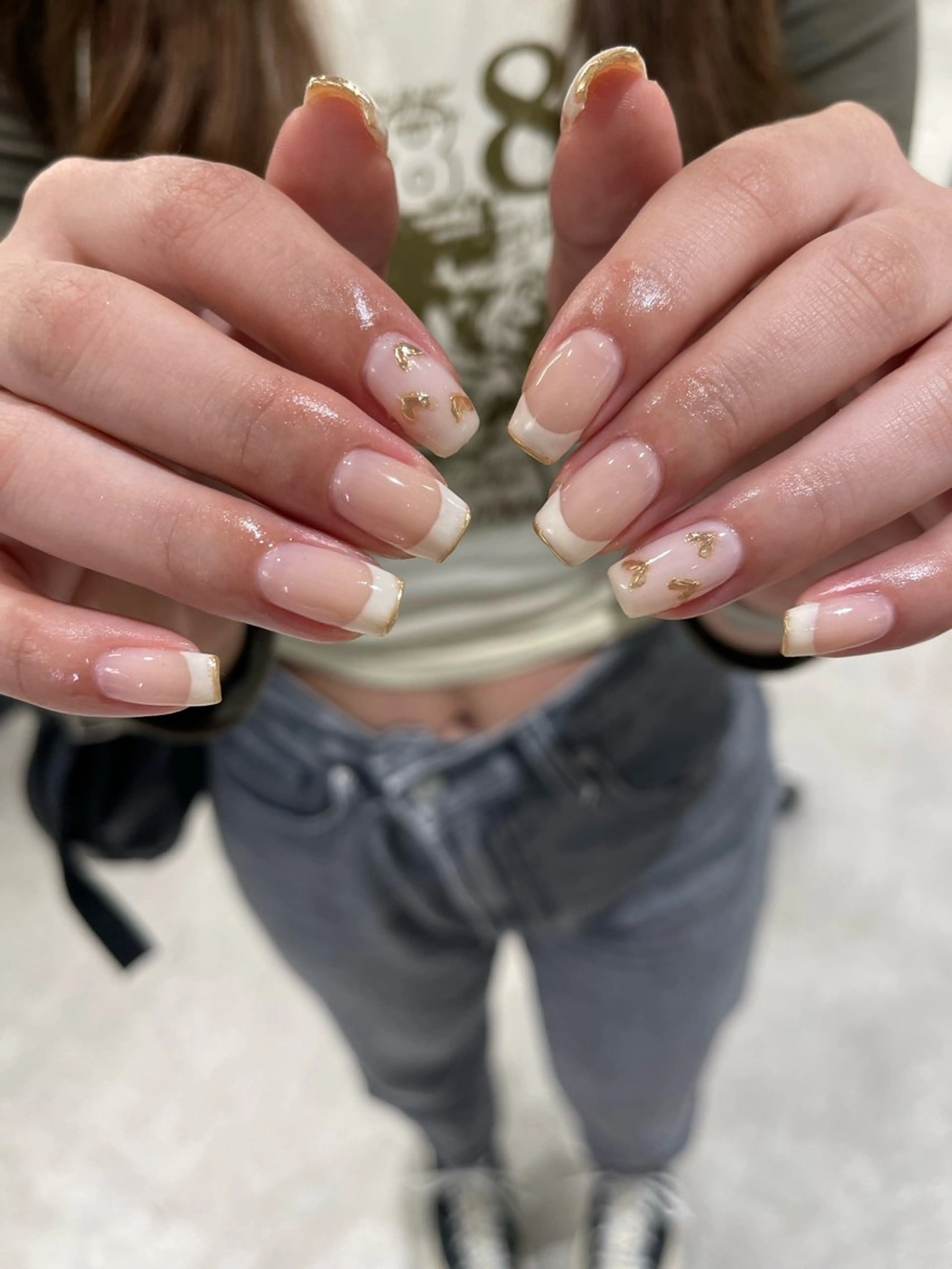 ネイル ハンドネイル ユナ🌙 nailのネイルデザイン