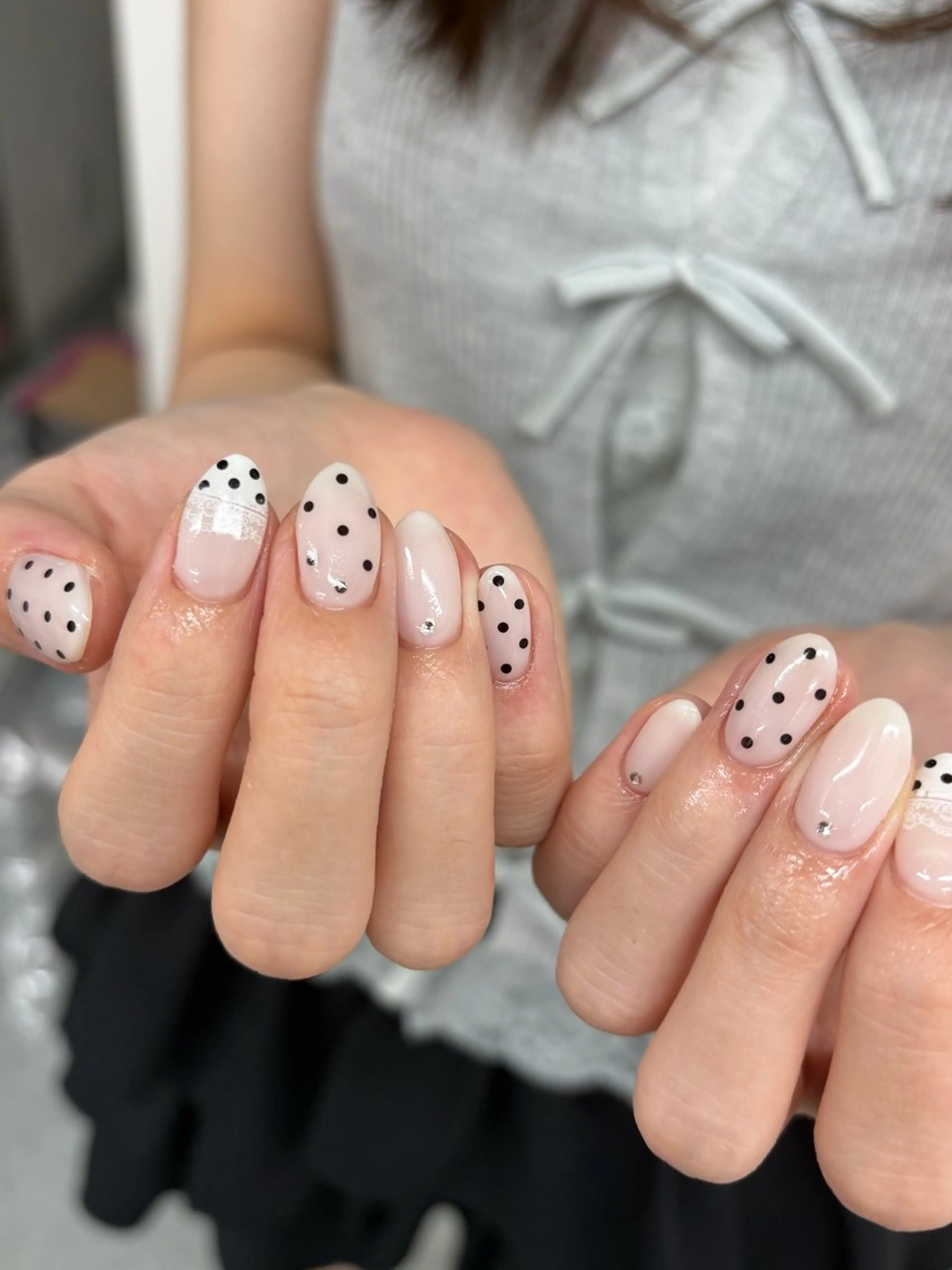 ネイル múte所属・mute. amiのネイルデザイン