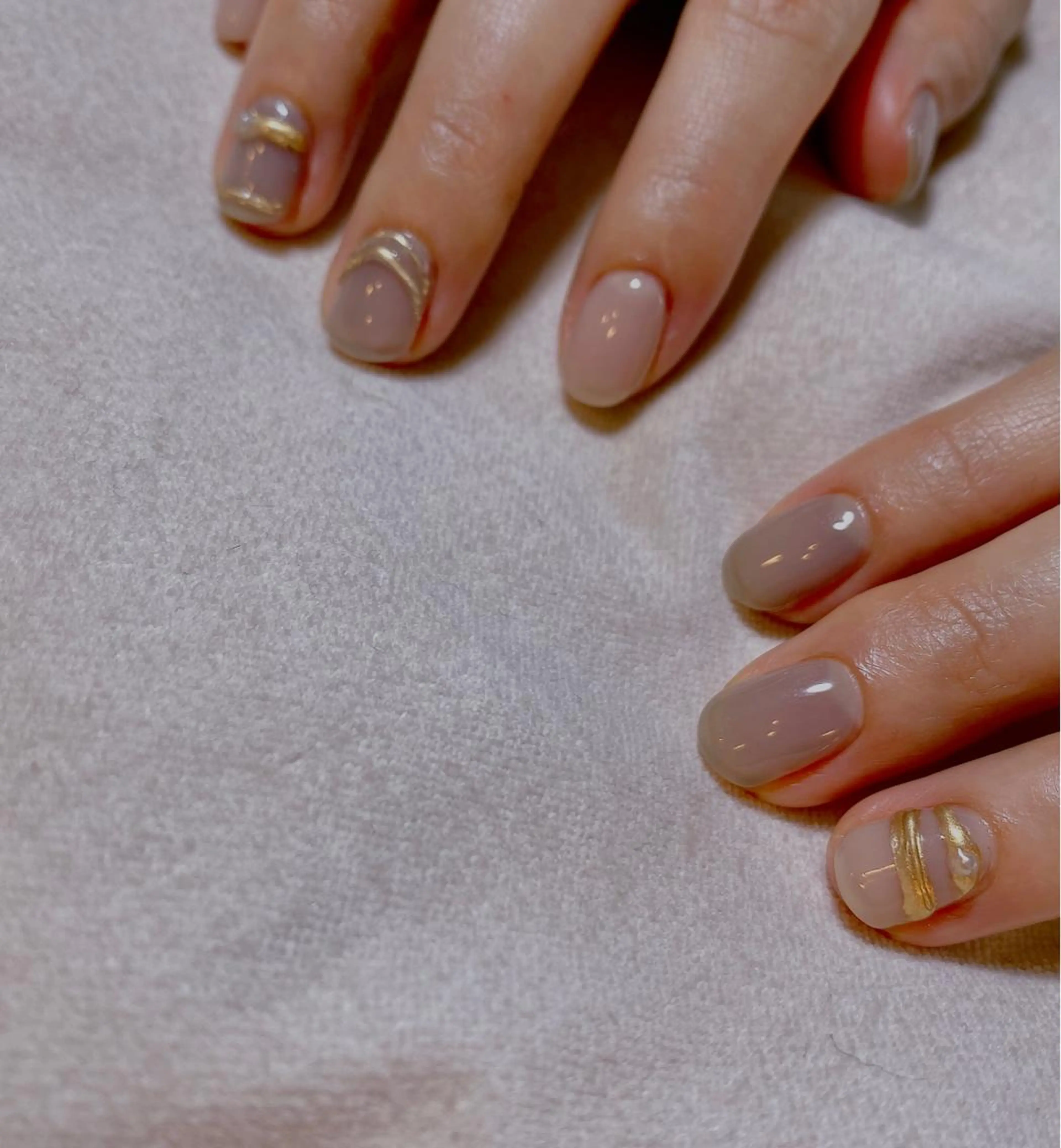 ネイル ハンドネイル Nail Room Bellisのネイルデザイン