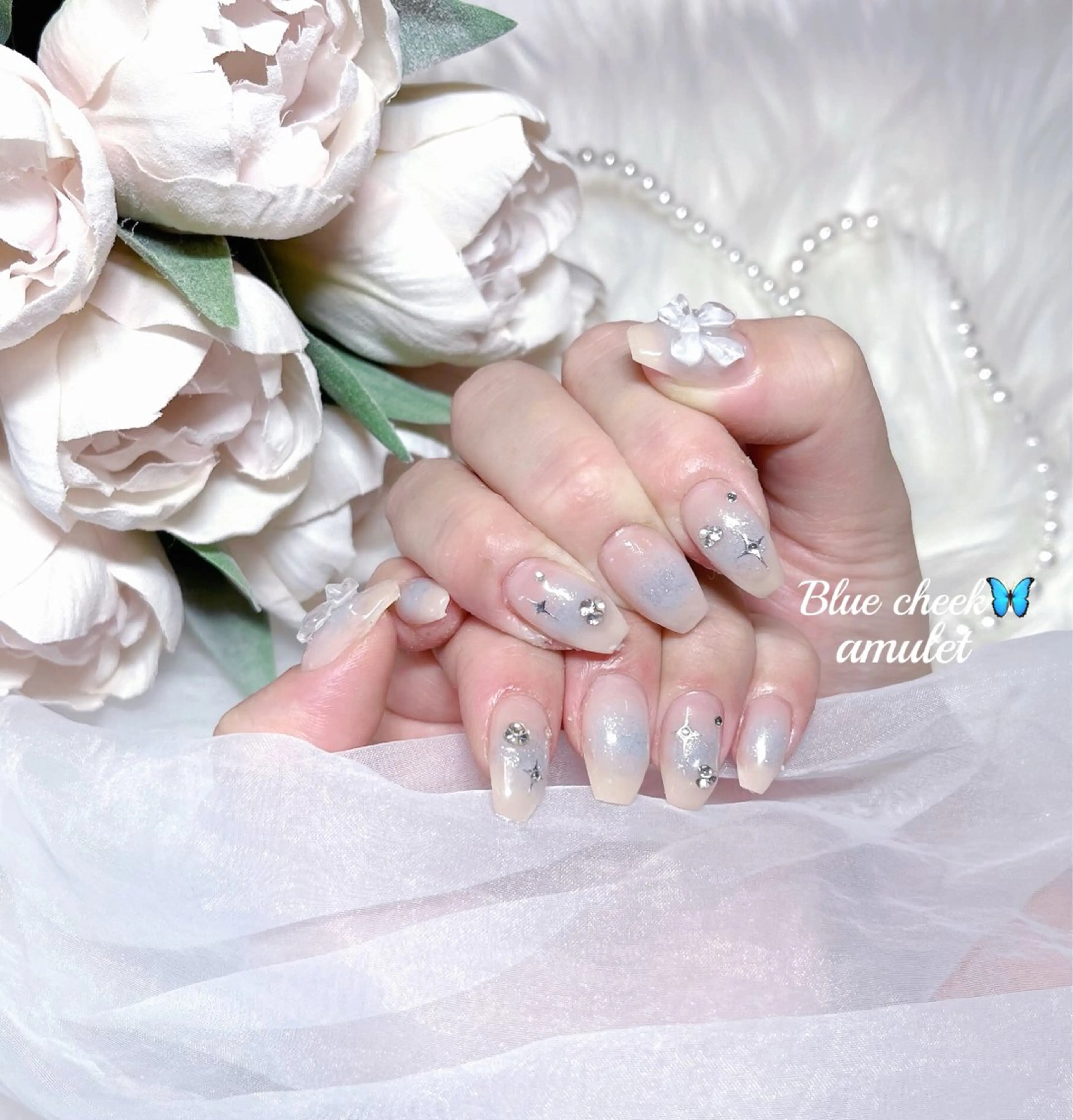 ネイル amuletnail natsumiのネイルデザイン