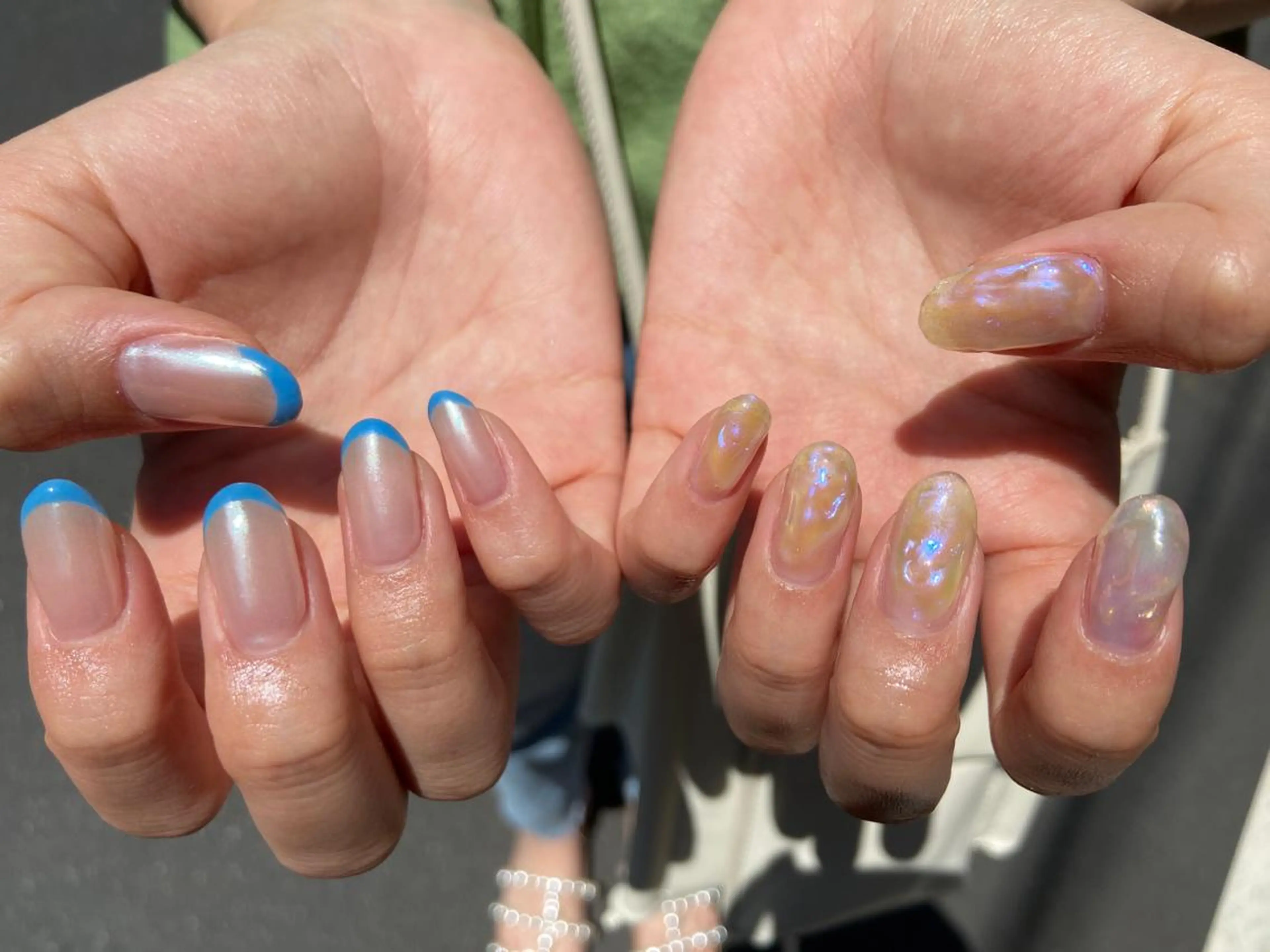 ネイル Hills Harajukuのネイルデザイン