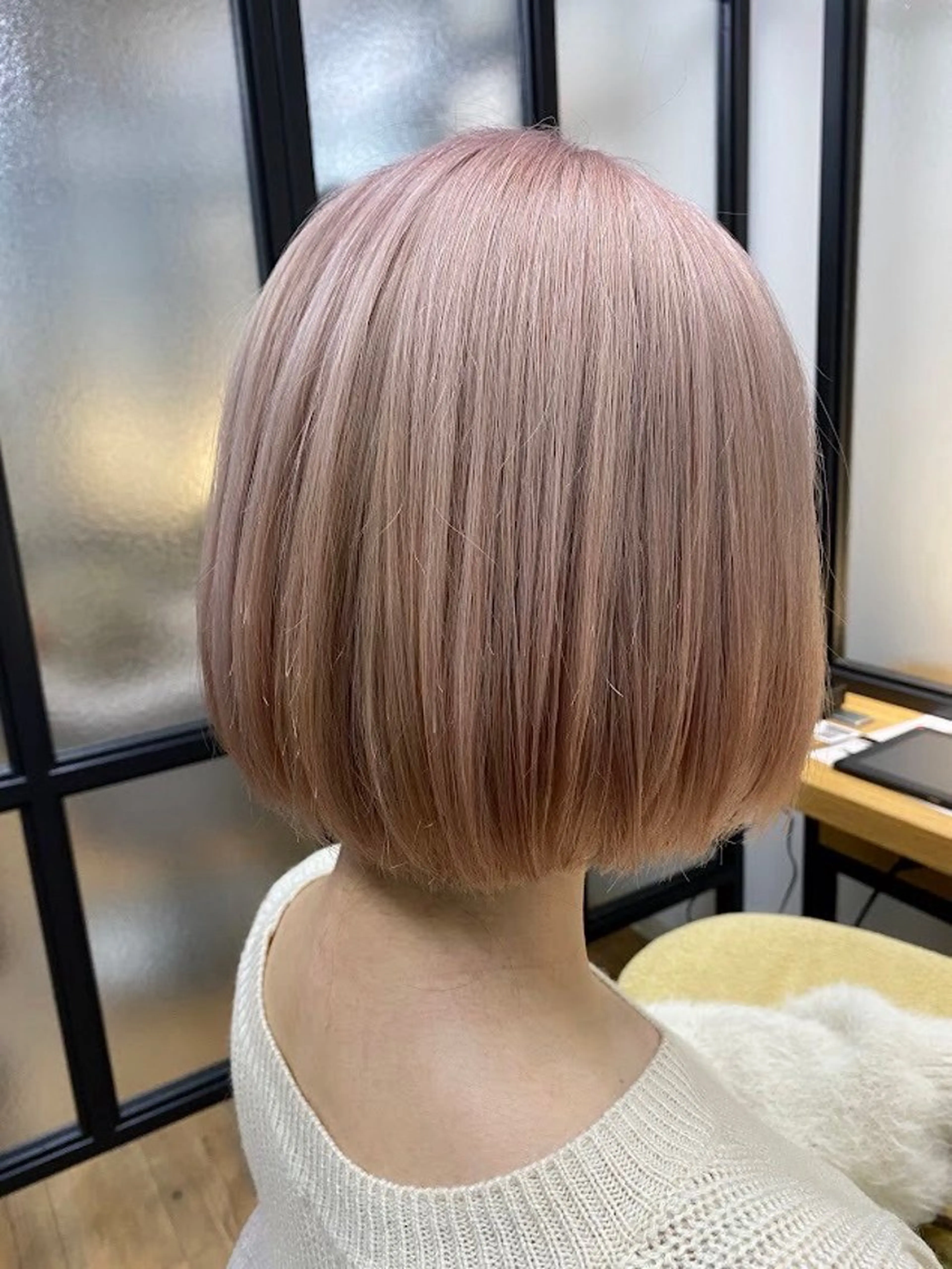 ¥0カットモデル募集 ✨川上歩夢💫のヘアスタイル
