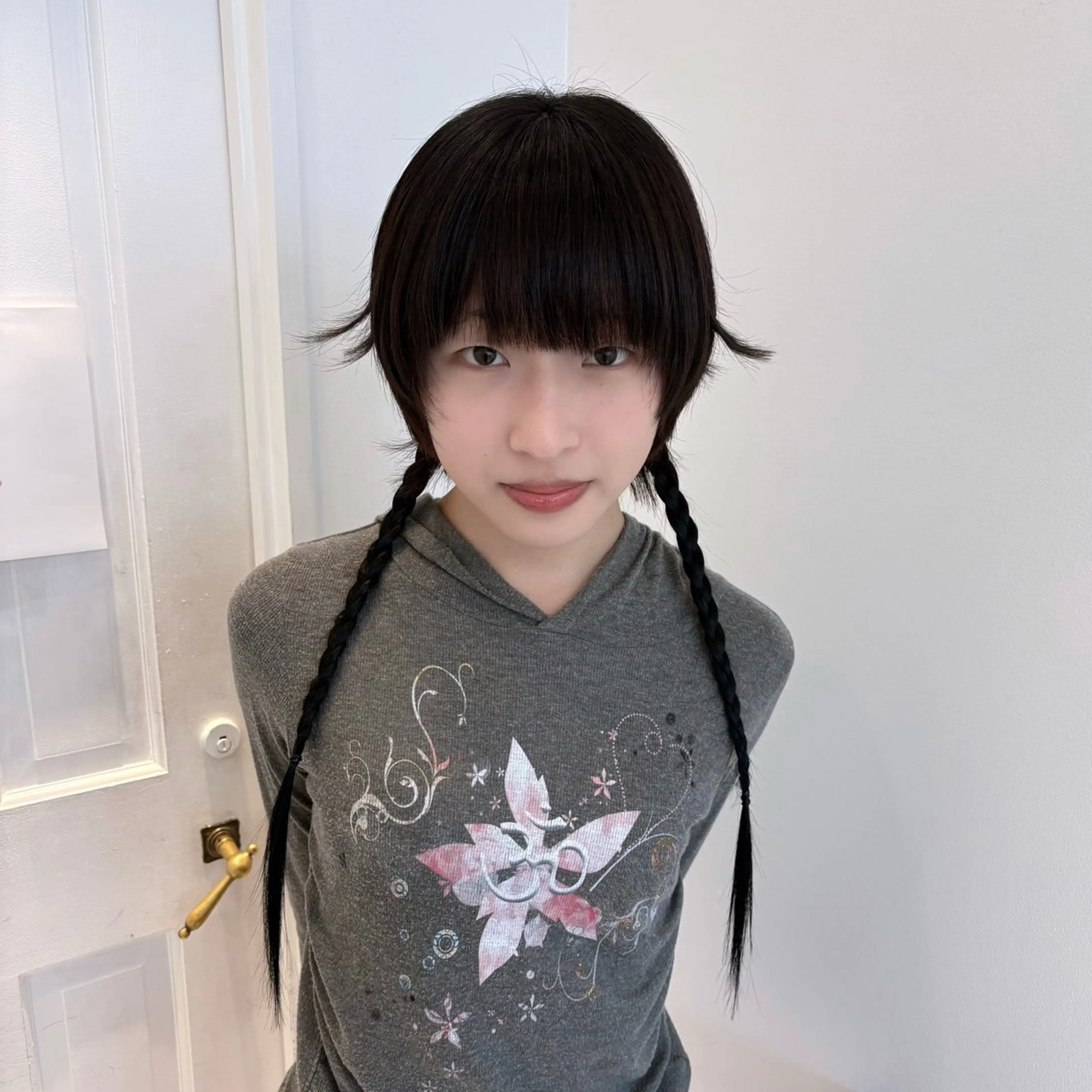 ヘアアレンジ エクステ ハイトーン×デザイン 🪽🫧HIKARIのヘアスタイル