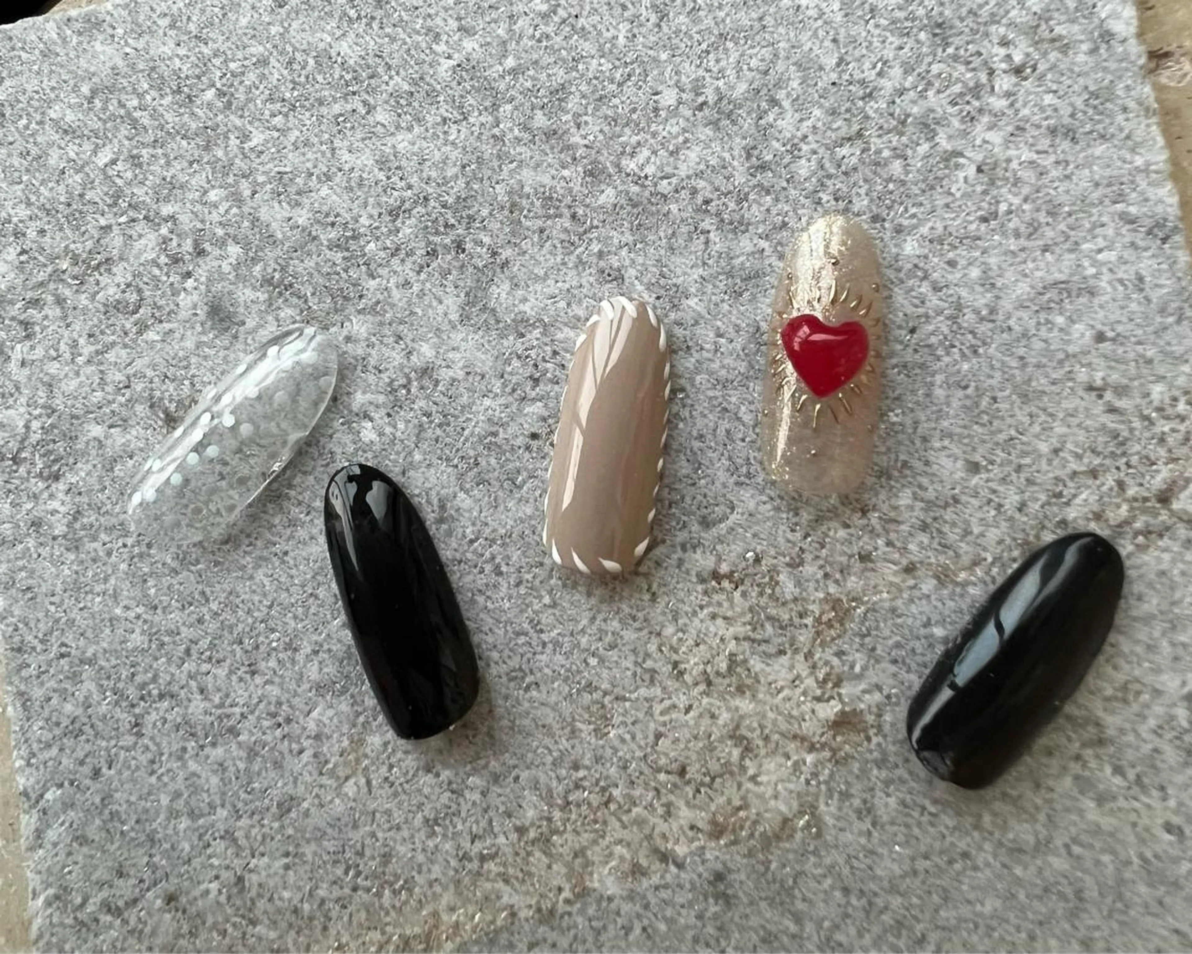 ネイル tree houseのネイルデザイン