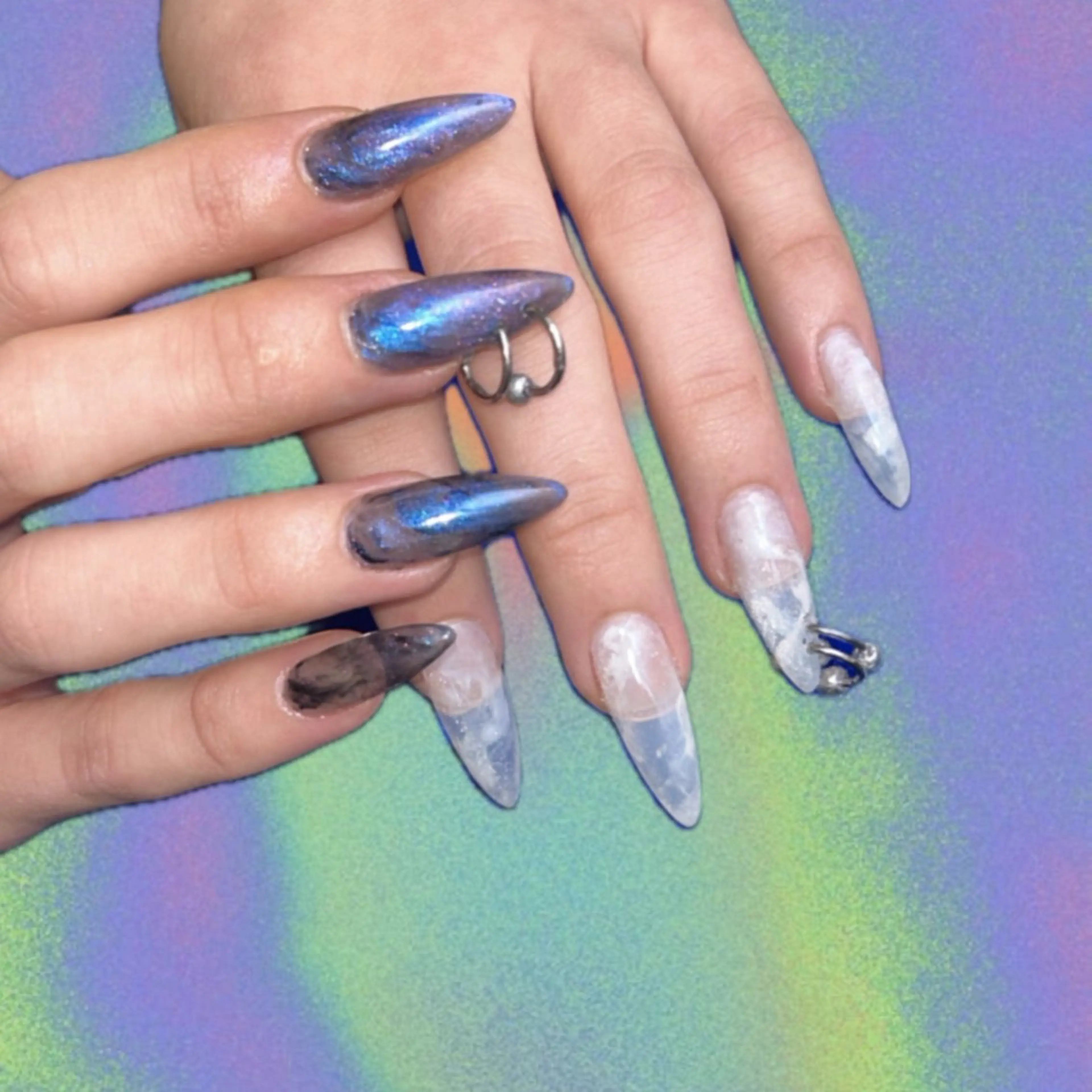 ネイル oh my nail　nail所属・Reina_ohmy nailnailのネイルデザイン