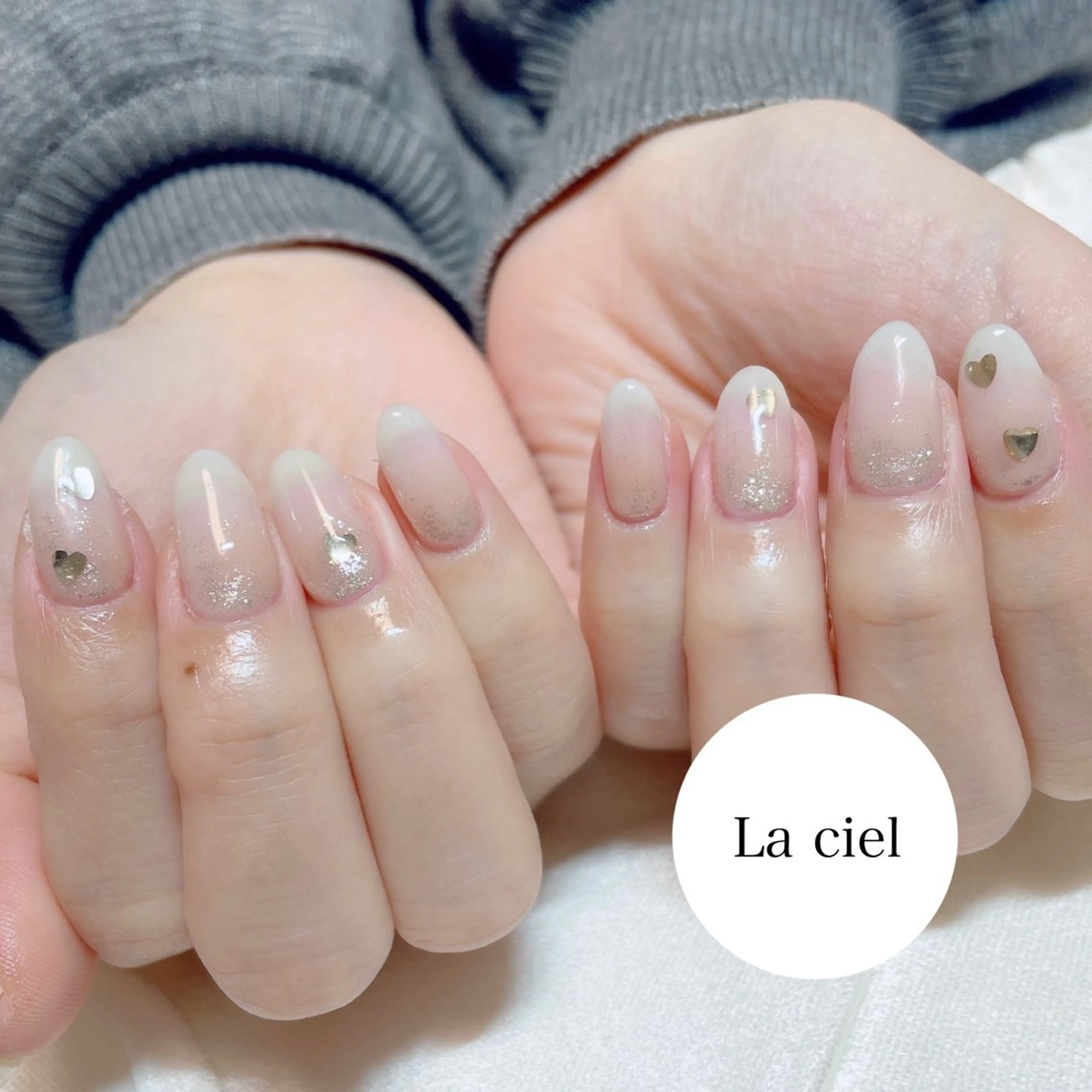 ネイル La cielのネイルデザイン