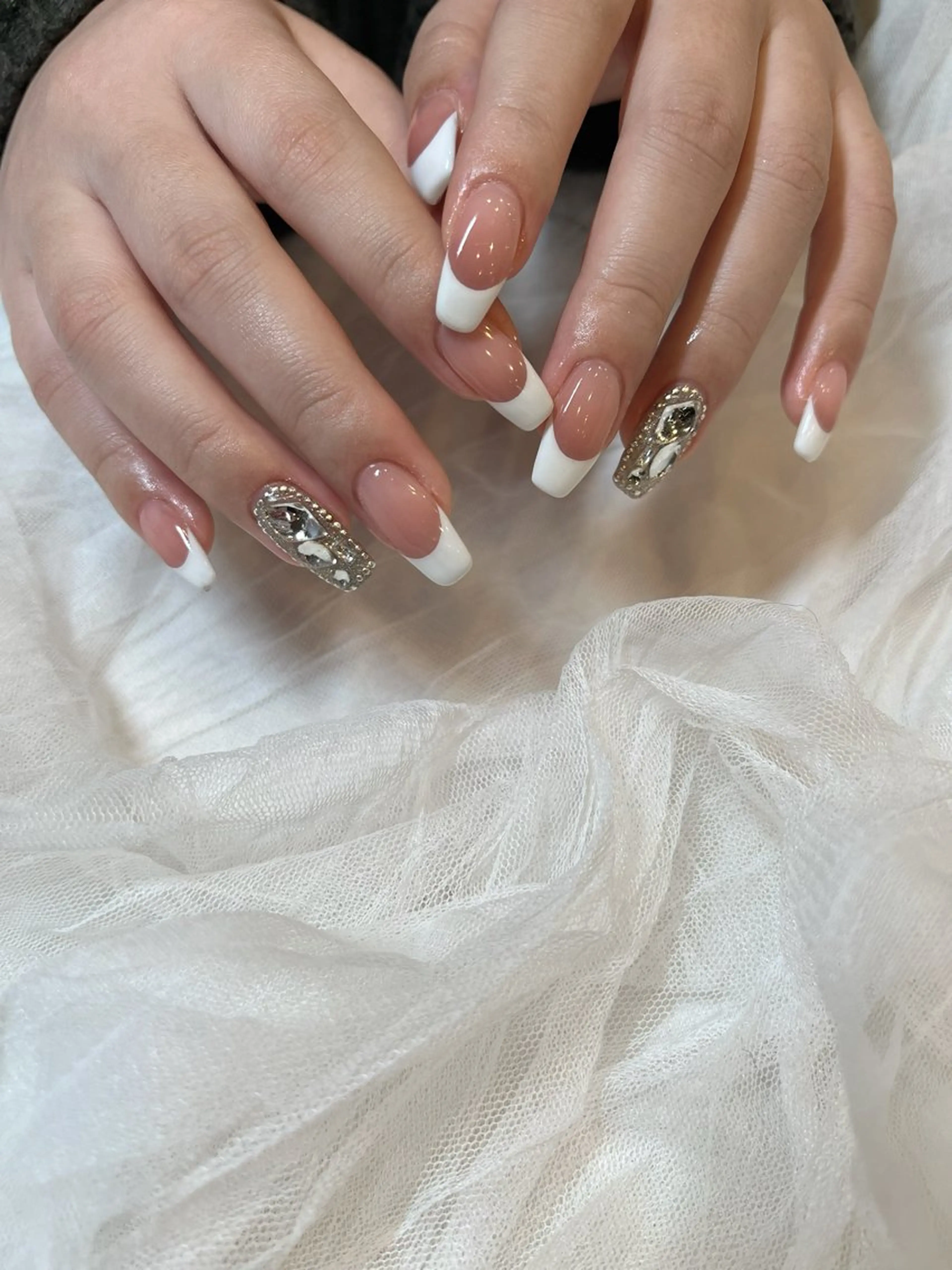 ネイル maison　opus所属・nailartist lisaのネイルデザイン