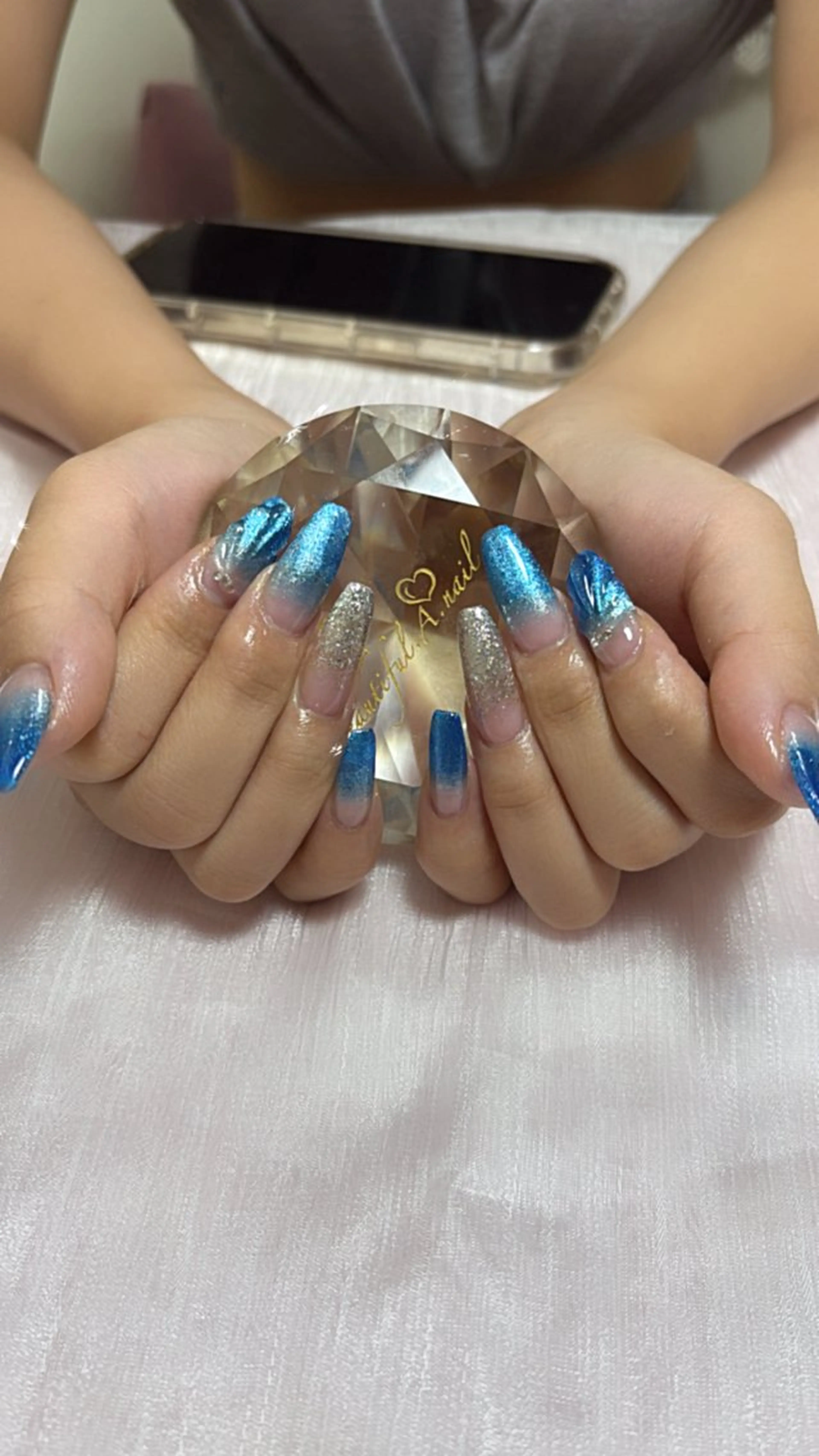 ネイル ハンドネイル Beautiful. Aのネイルデザイン