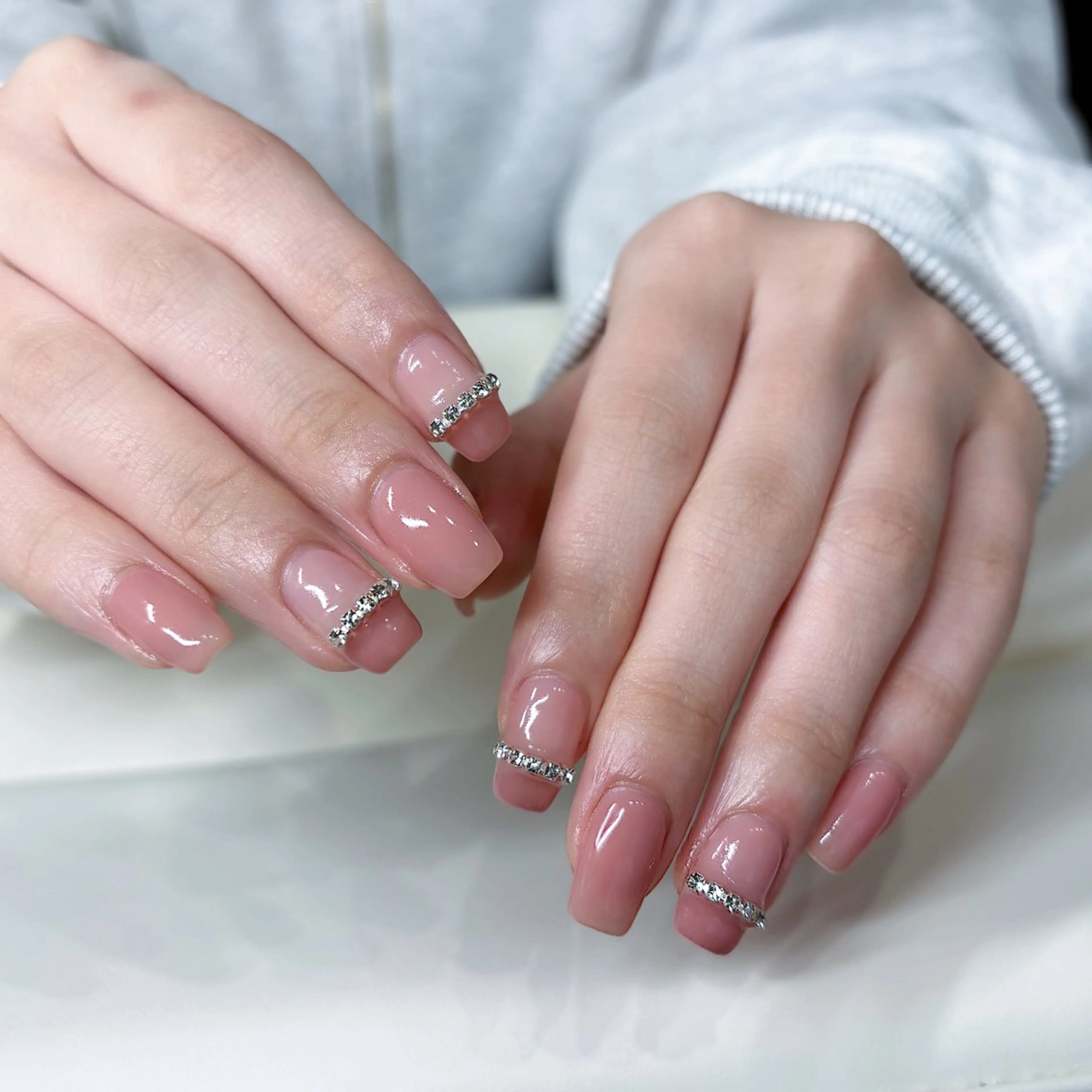 ネイル ハンドネイル Lovely Nail Salonのネイルデザイン