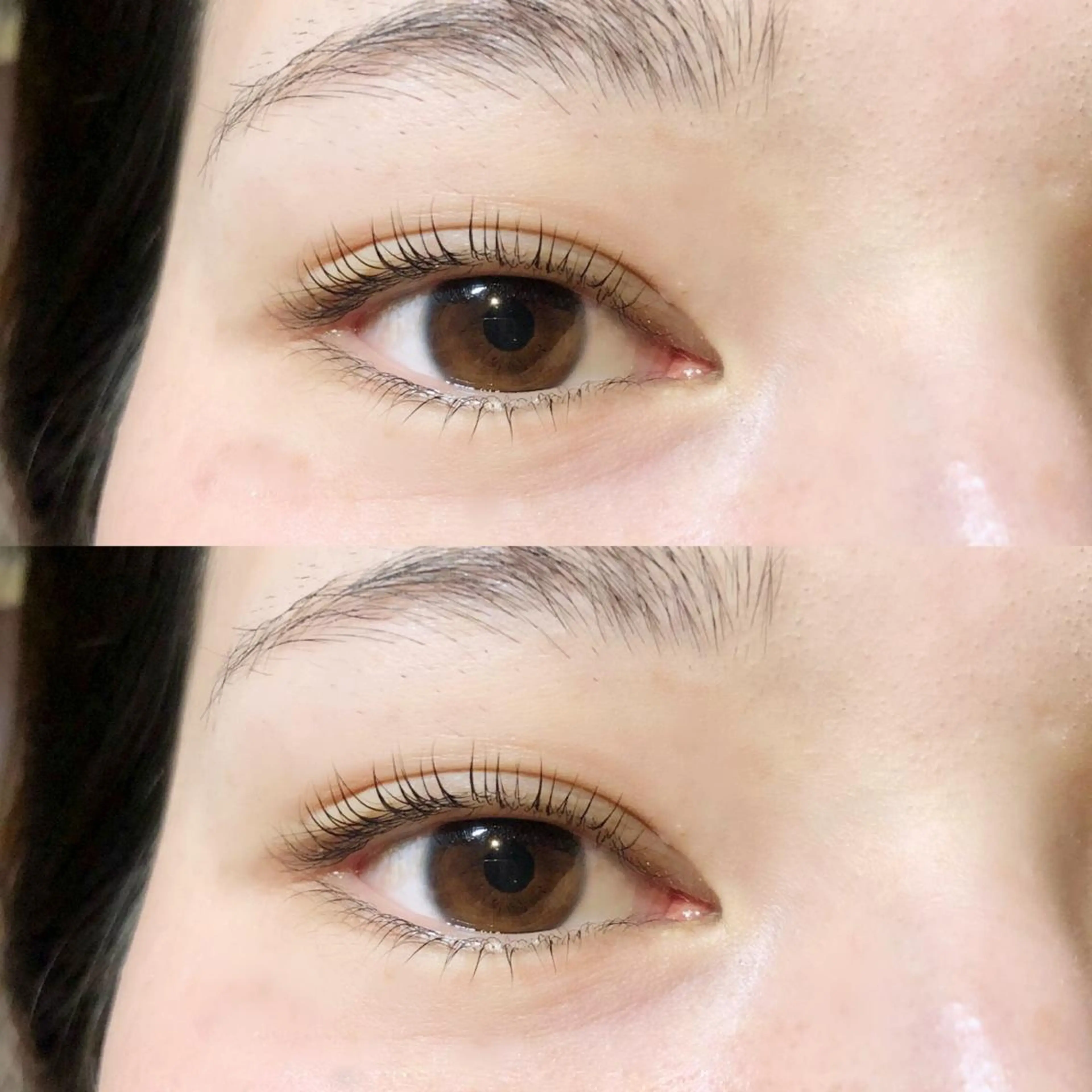 マツエク・マツパ Milobyking 🍒rihoの眉毛・アイブロウイメージ