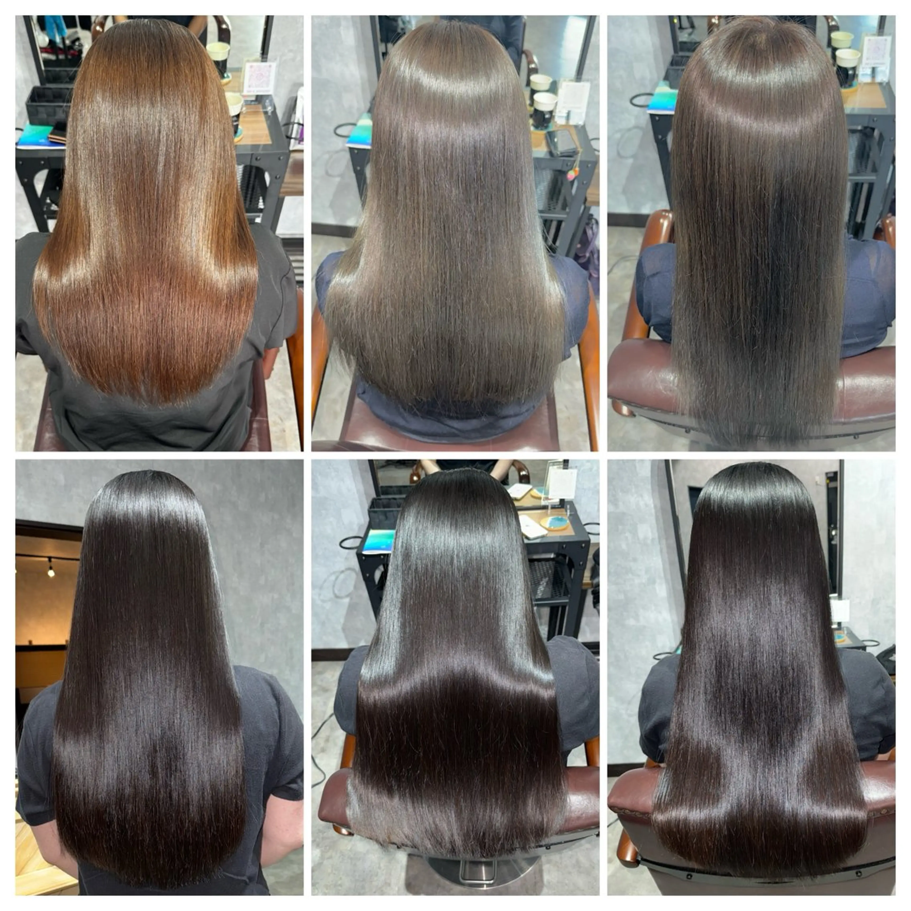 ロング 髪質改善 堀越一弘 髪質改善ヘアケア特化のヘアスタイル
