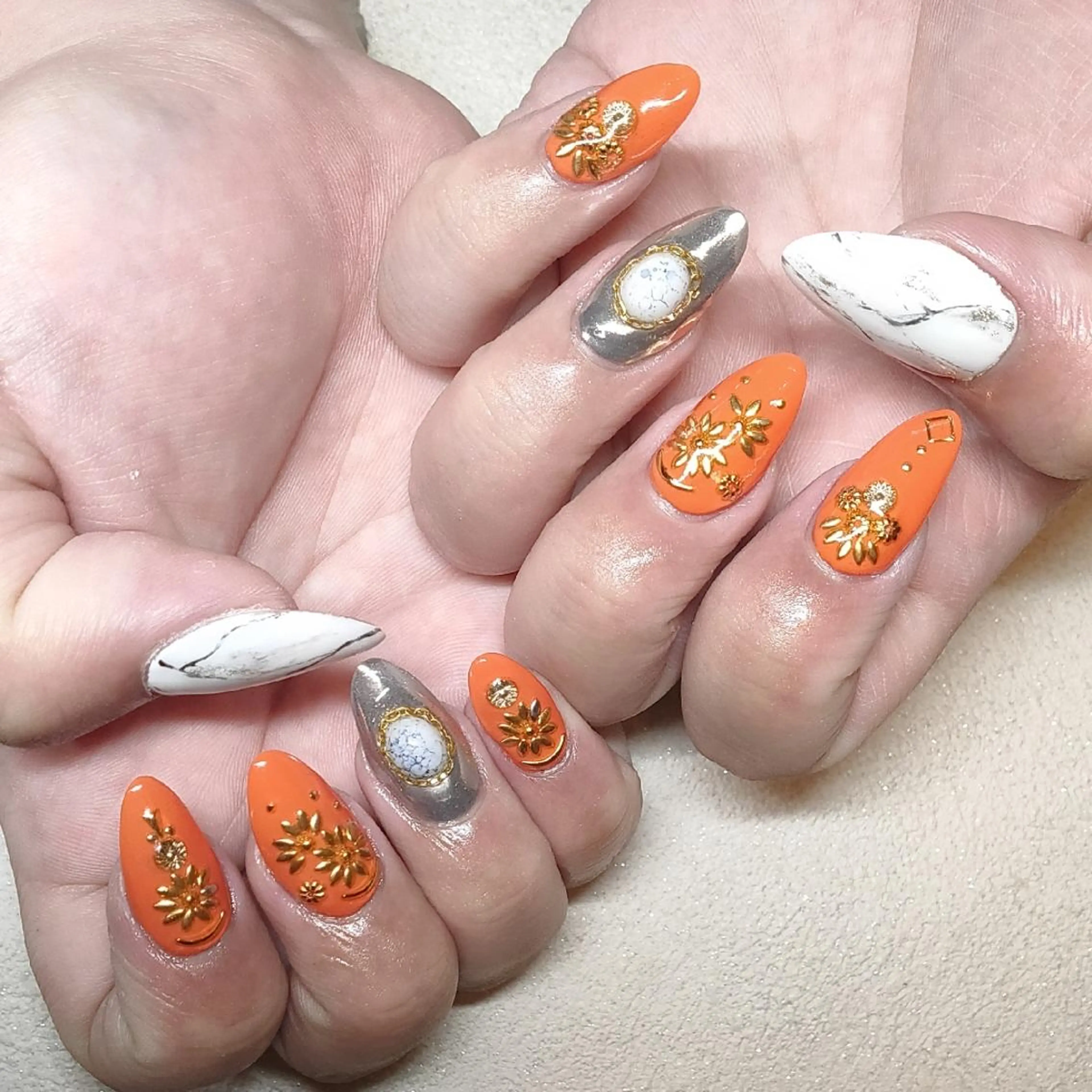ネイル ハンドネイル private nailsalonのネイルデザイン