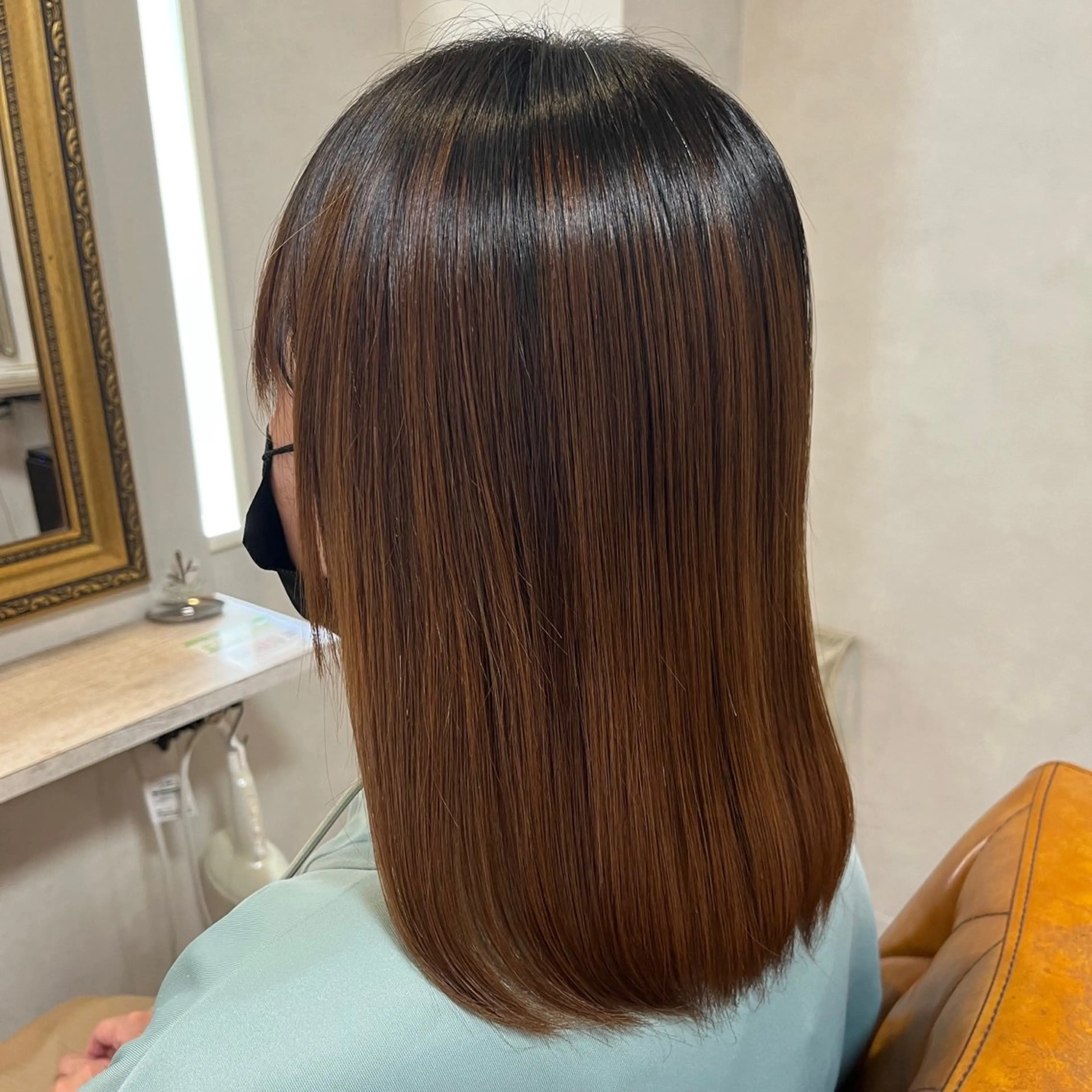 chocolat.NAMBA所属・🎀 MIYUKIのヘアスタイル