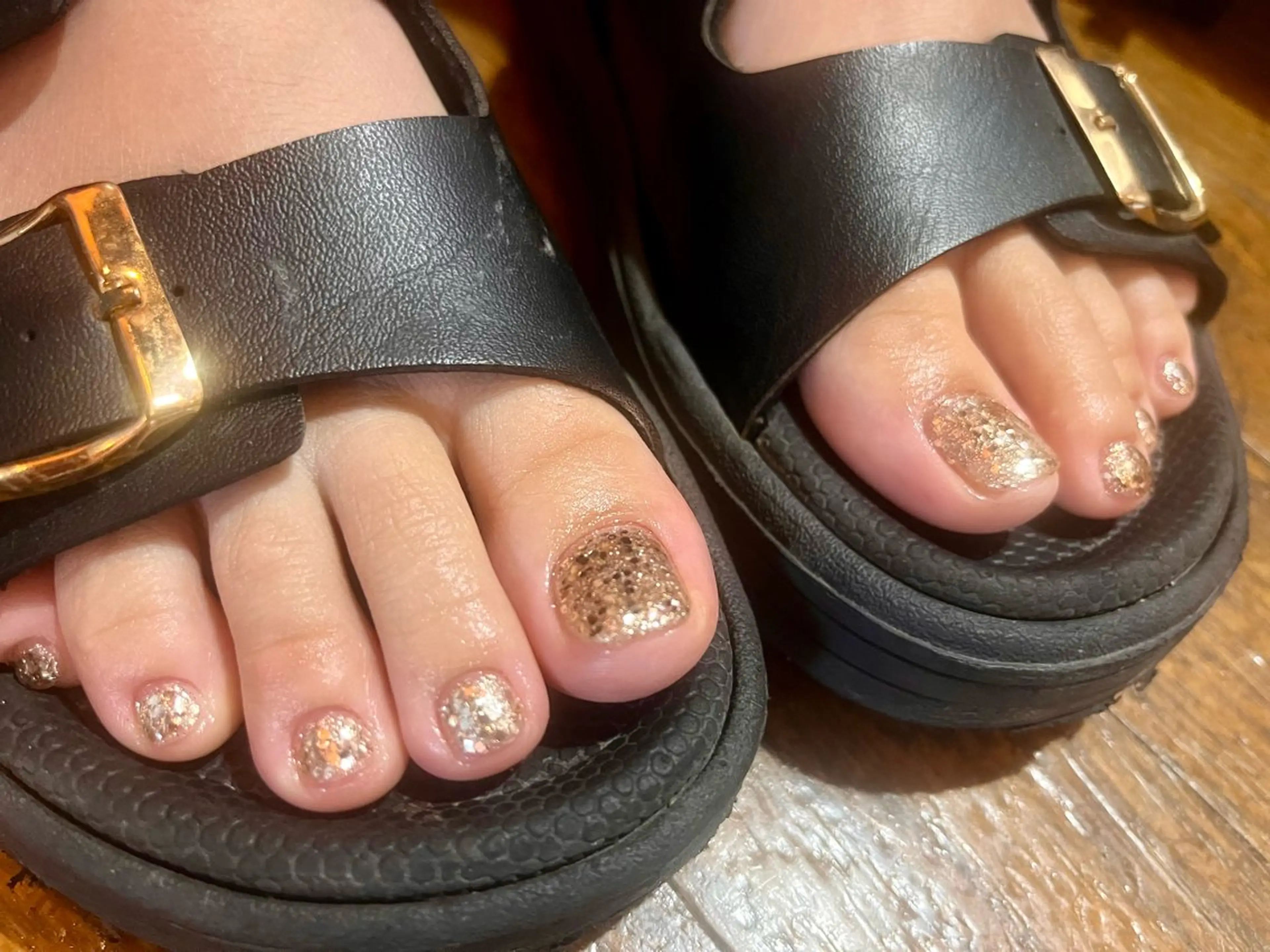 ネイル フットネイル JAM Orario Nailのネイルデザイン