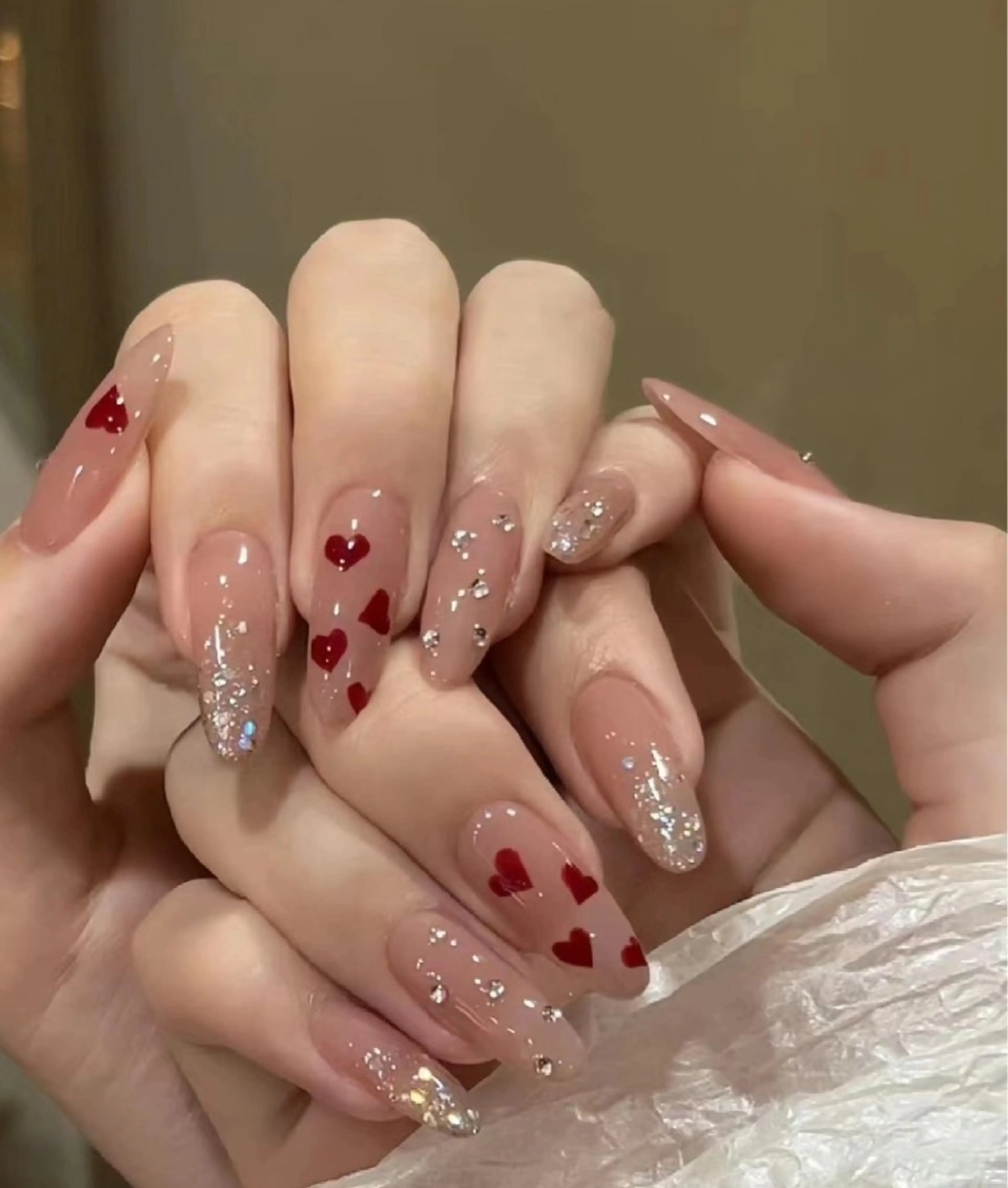 ネイル Dola Nail ユキンイのネイルデザイン