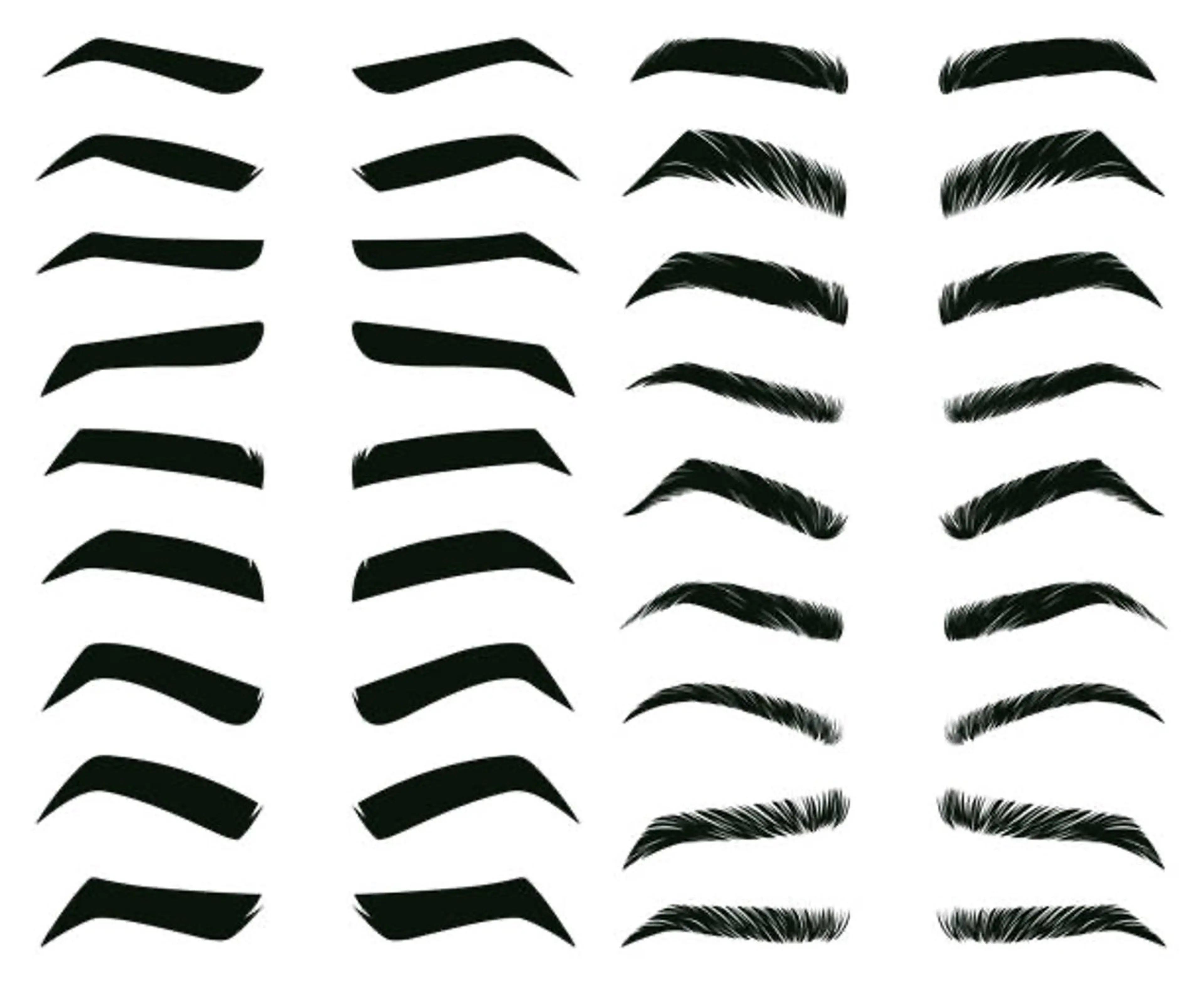 アイブロウ eyelash/✴︎ BEGINフカワのマツエク・マツパデザイン