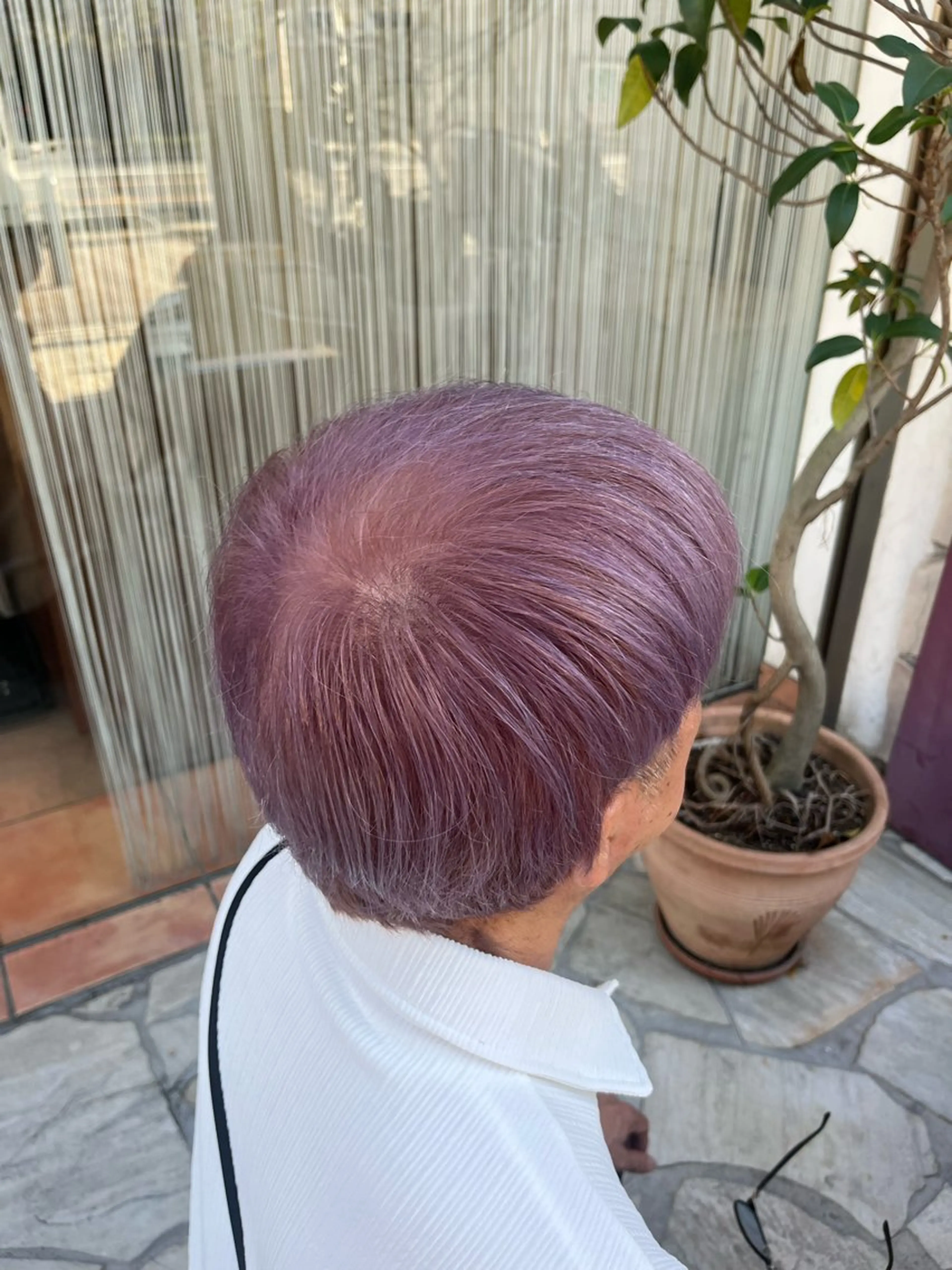 メンズ ヘアカラー 🌼ブリーチ特化 カラー職人こまち🌼の眉毛・アイブロウイメージ