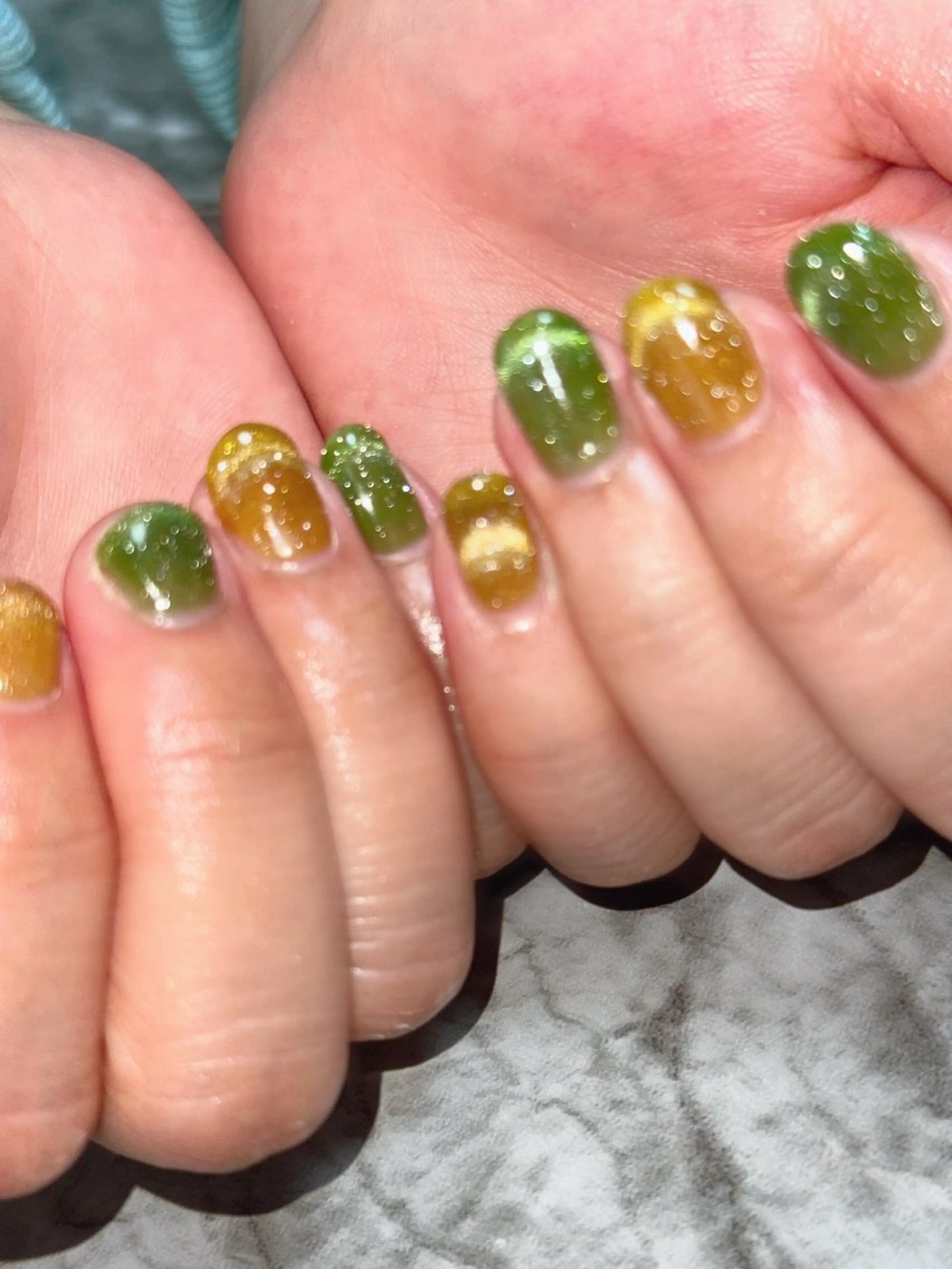 ネイル ylück_ nailのネイルデザイン