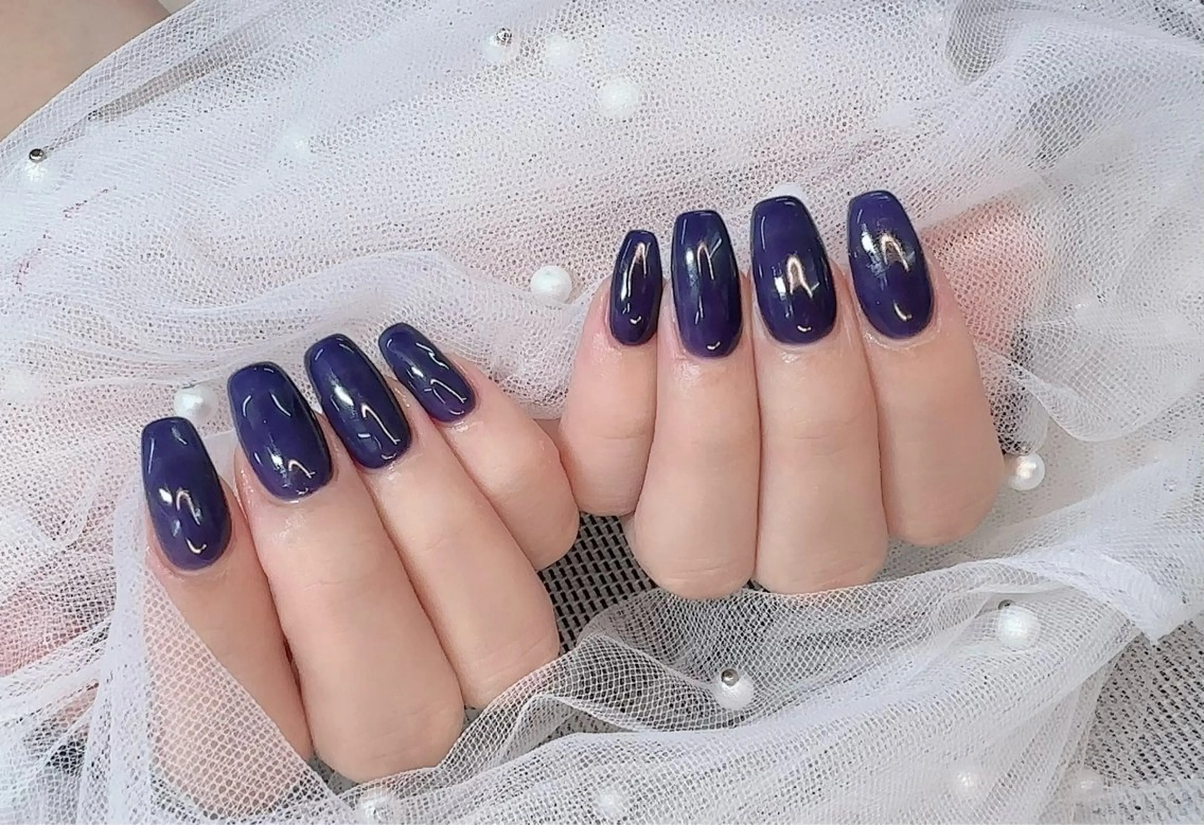 ネイル ハンドネイル R nailsalon所属・R salonのネイルデザイン