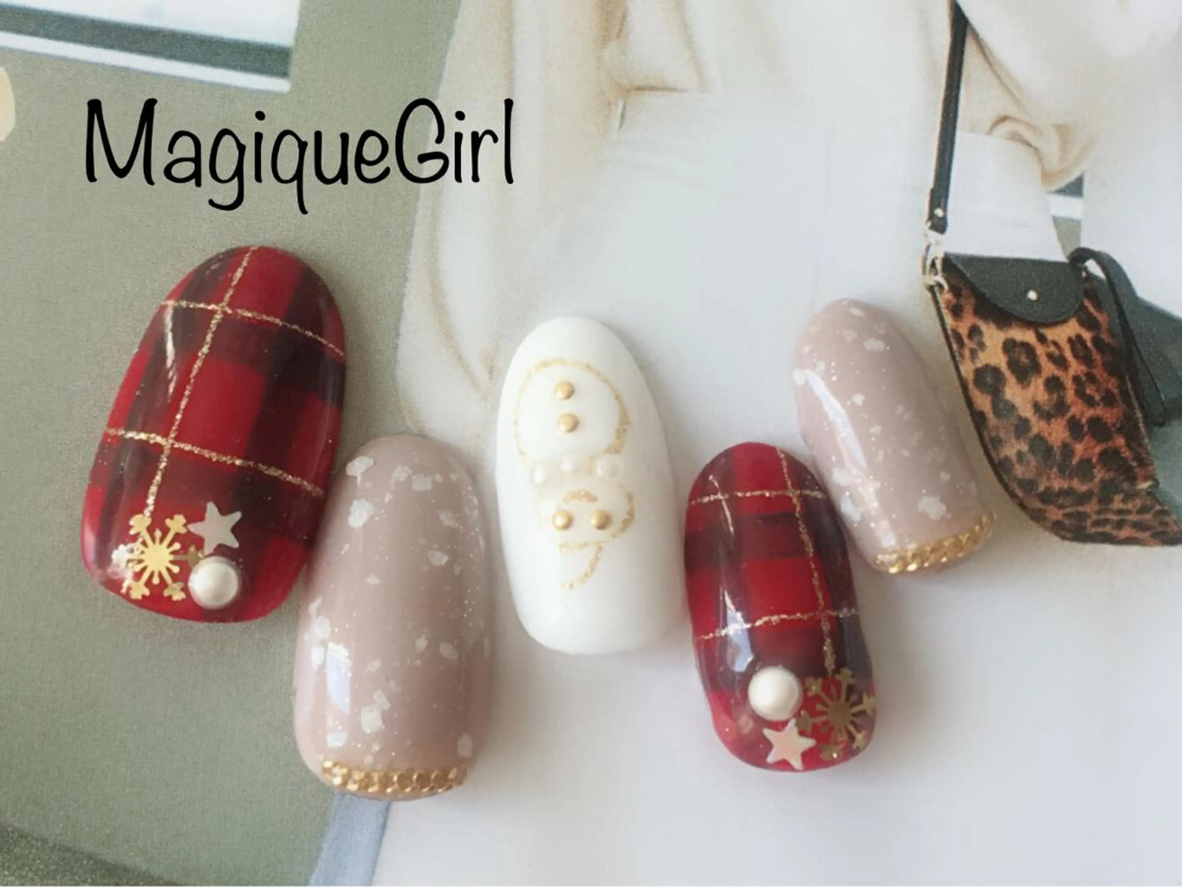 ネイル 🌸Nail&Eye KAKU🌸のネイルデザイン